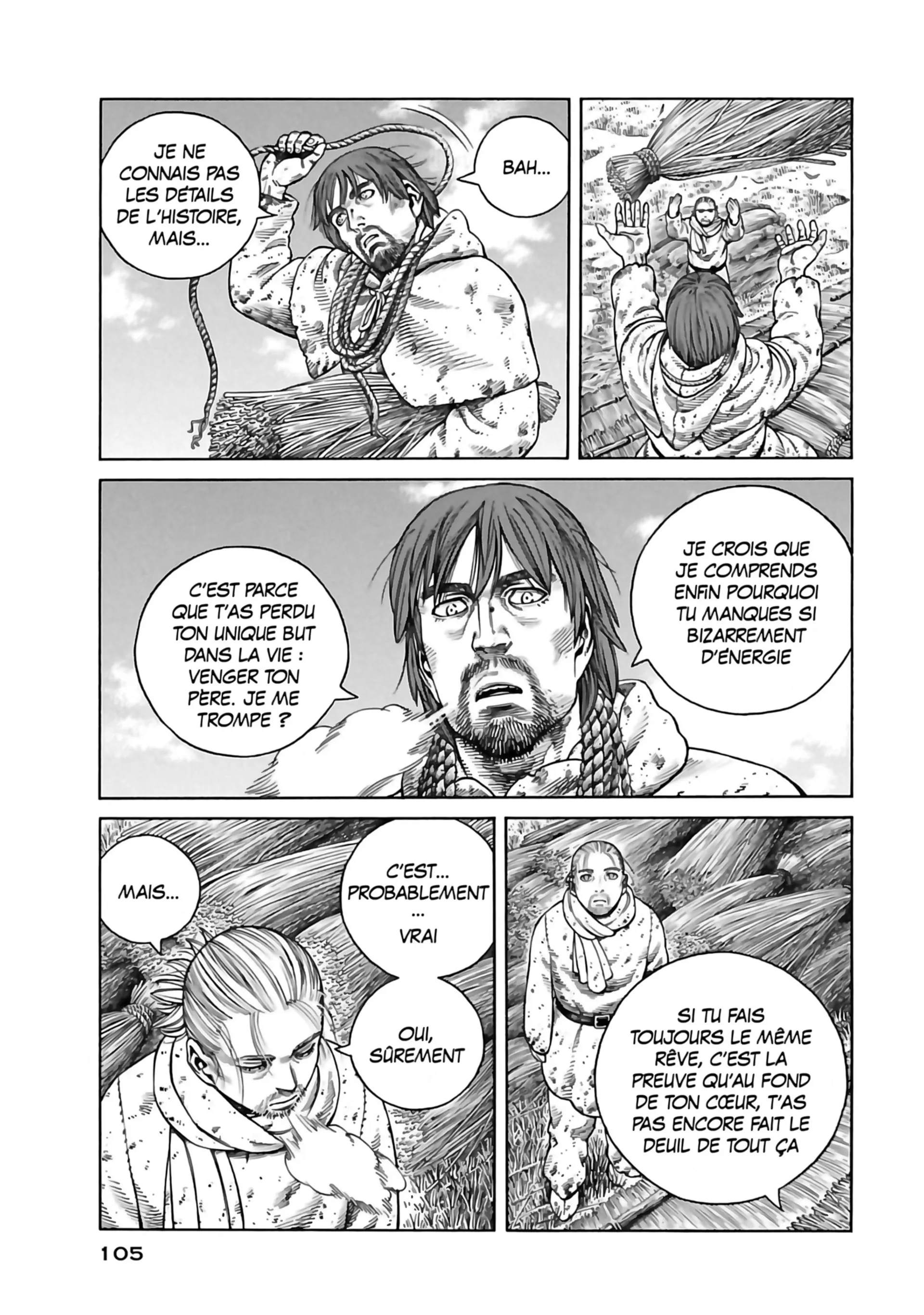 Read Vinland Saga FR Manga Online