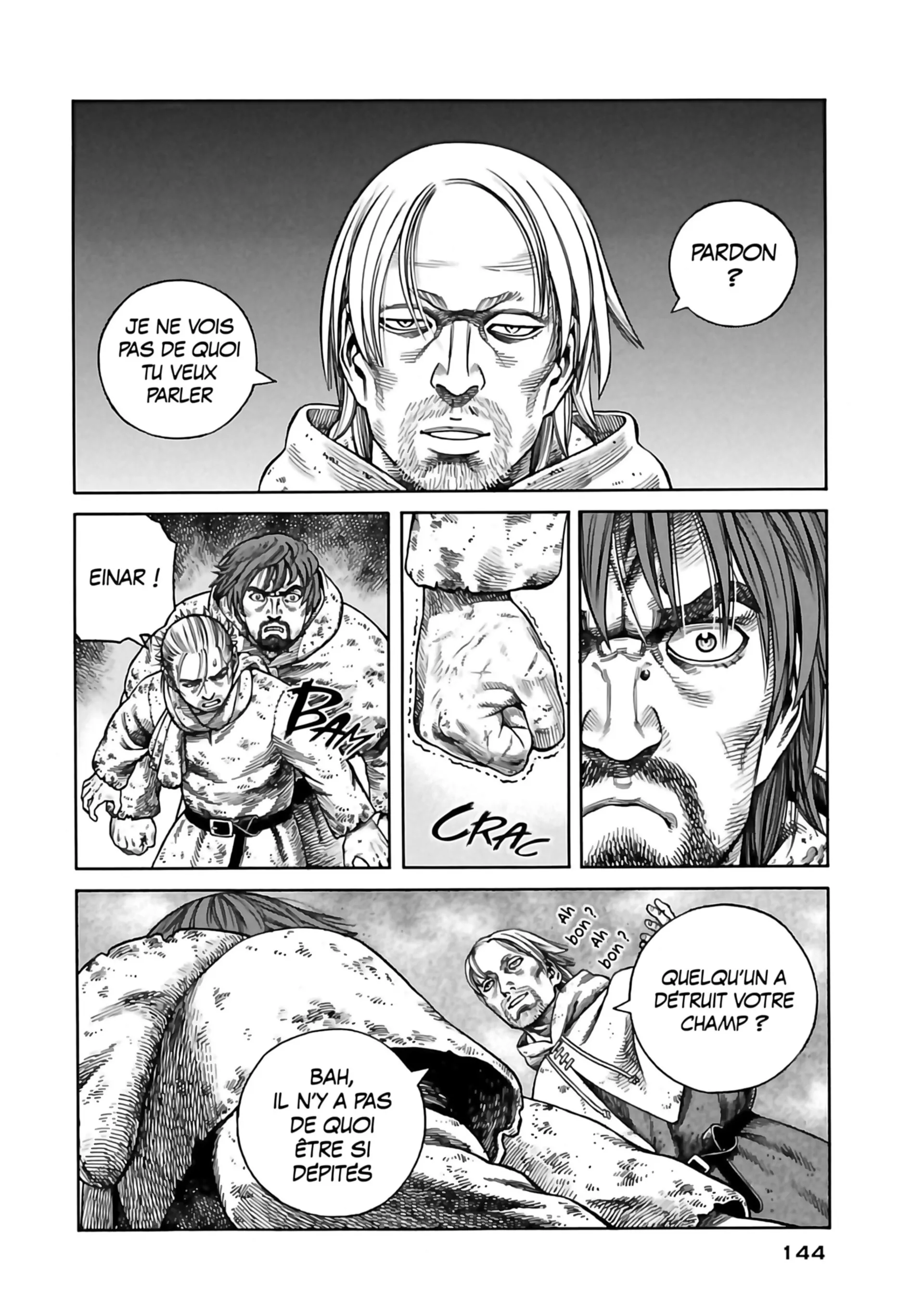 Read Vinland Saga FR Manga Online