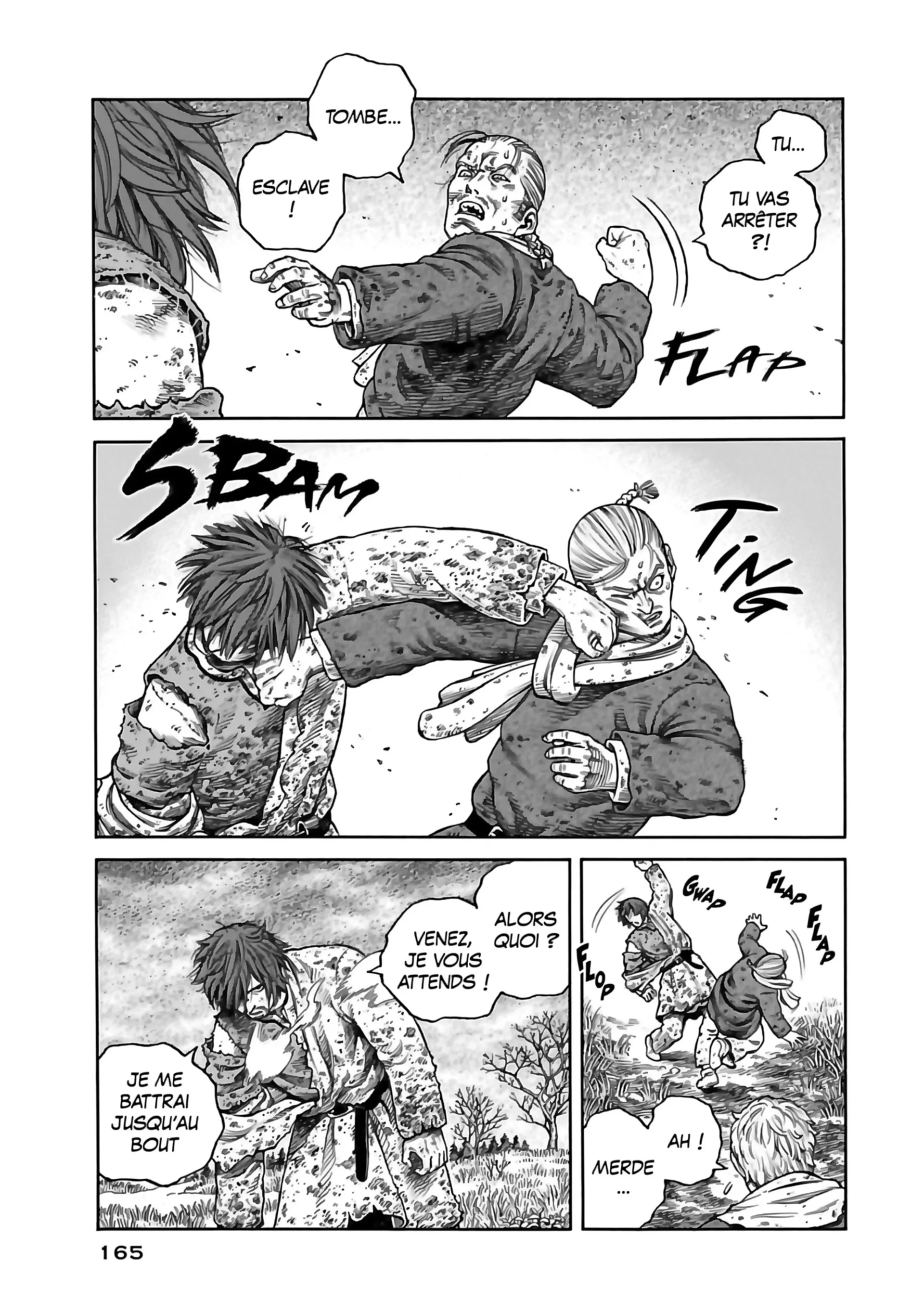 Read Vinland Saga FR Manga Online