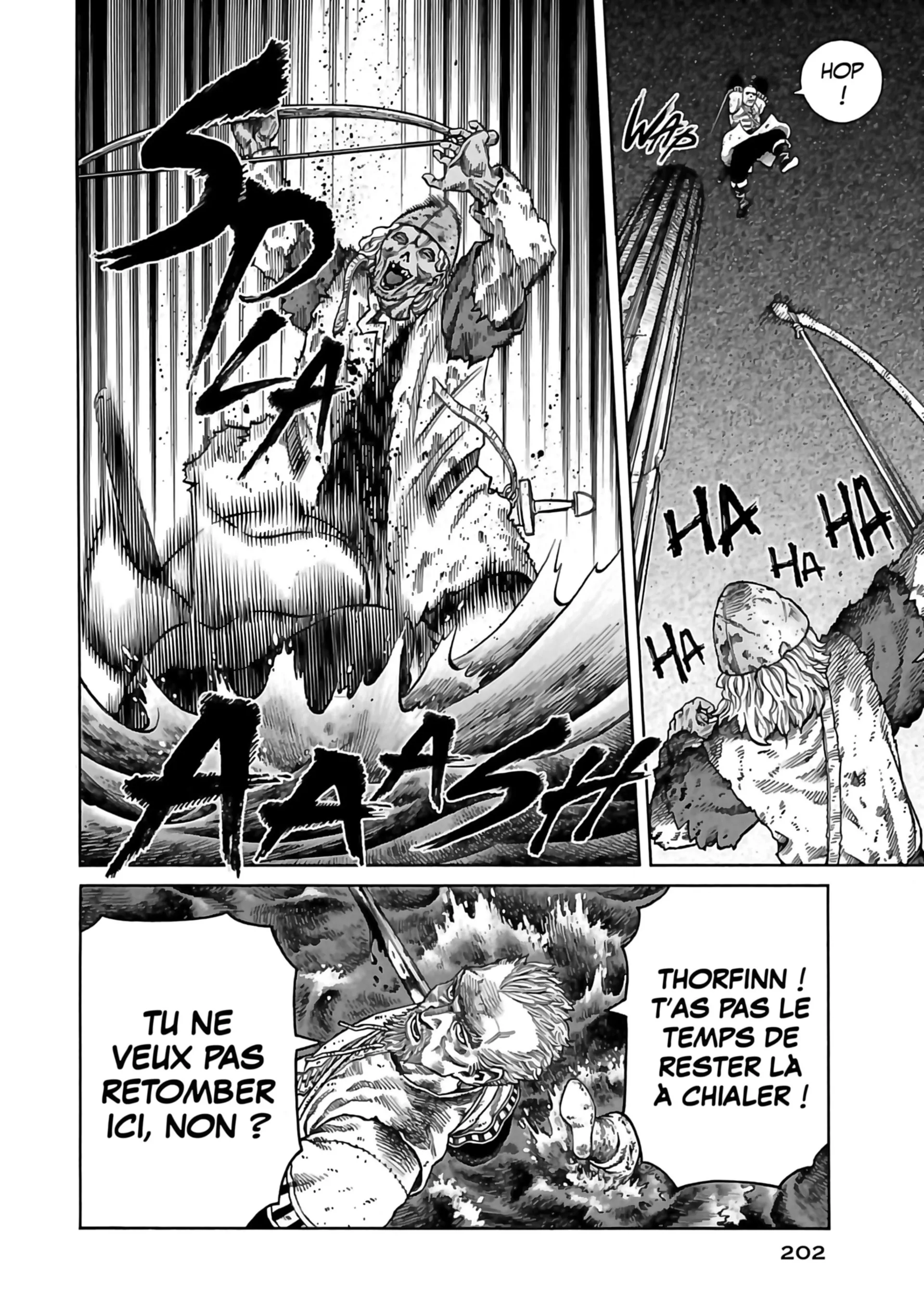 Read Vinland Saga FR Manga Online