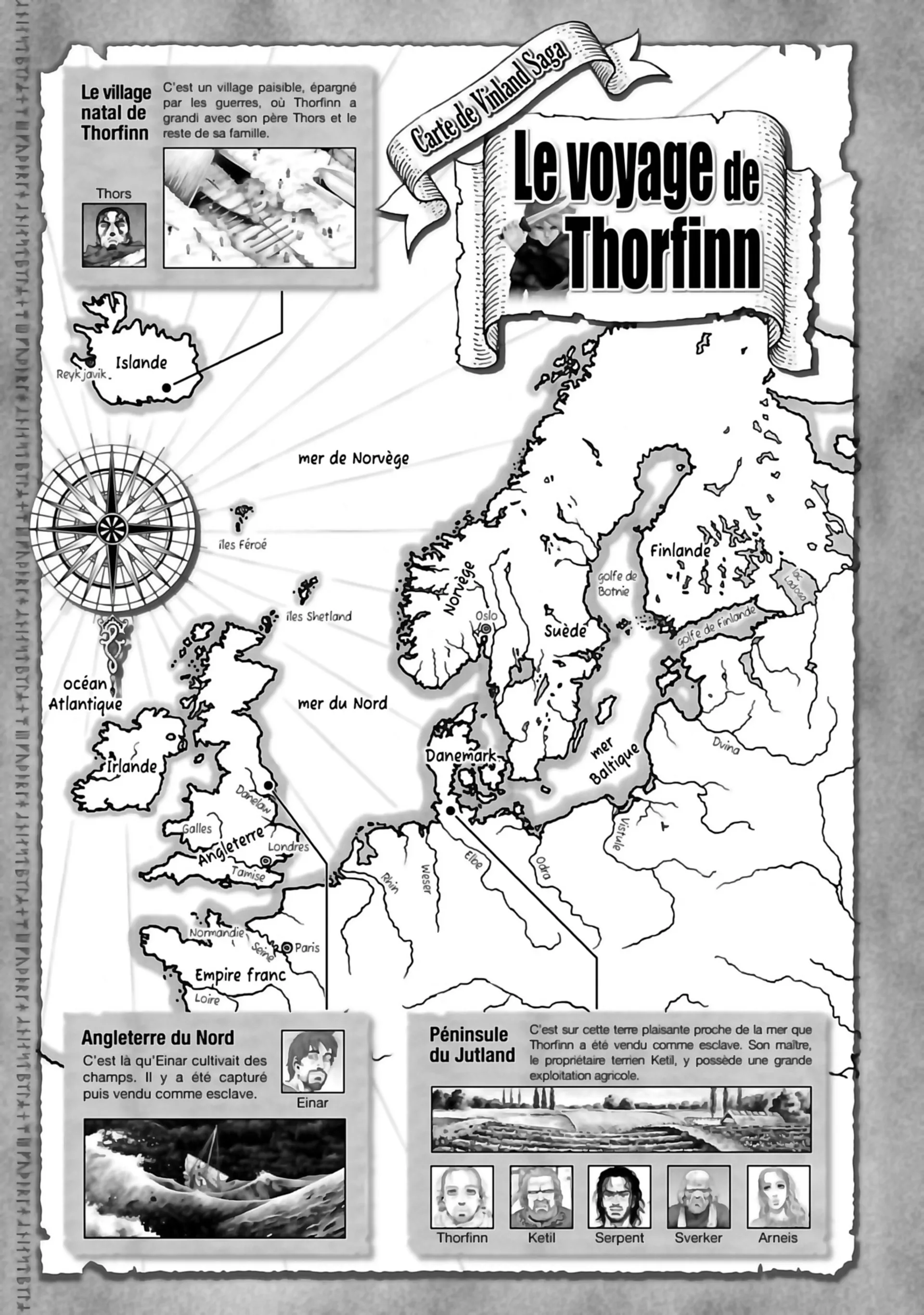 Read Vinland Saga FR Manga Online