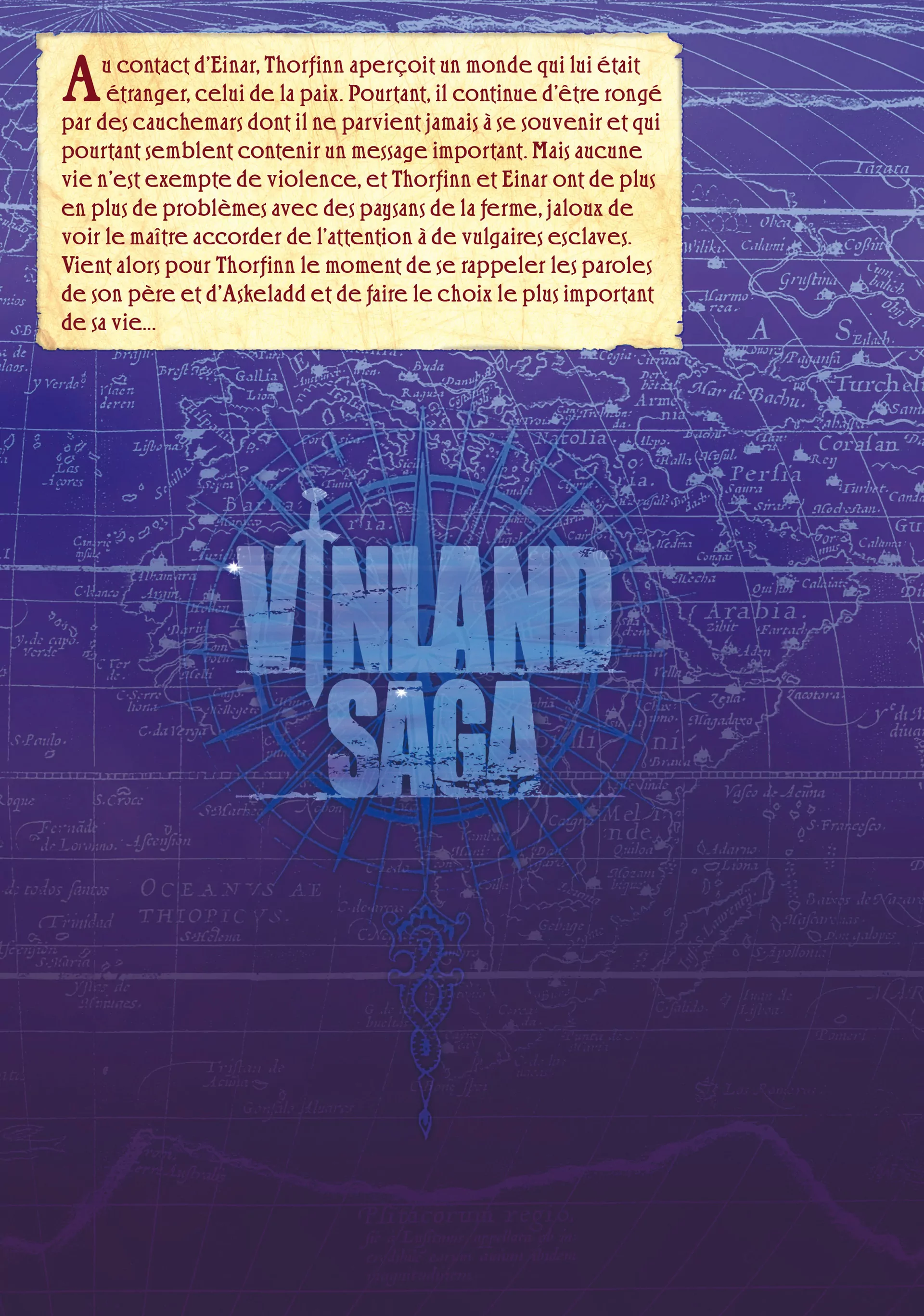 Read Vinland Saga FR Manga Online