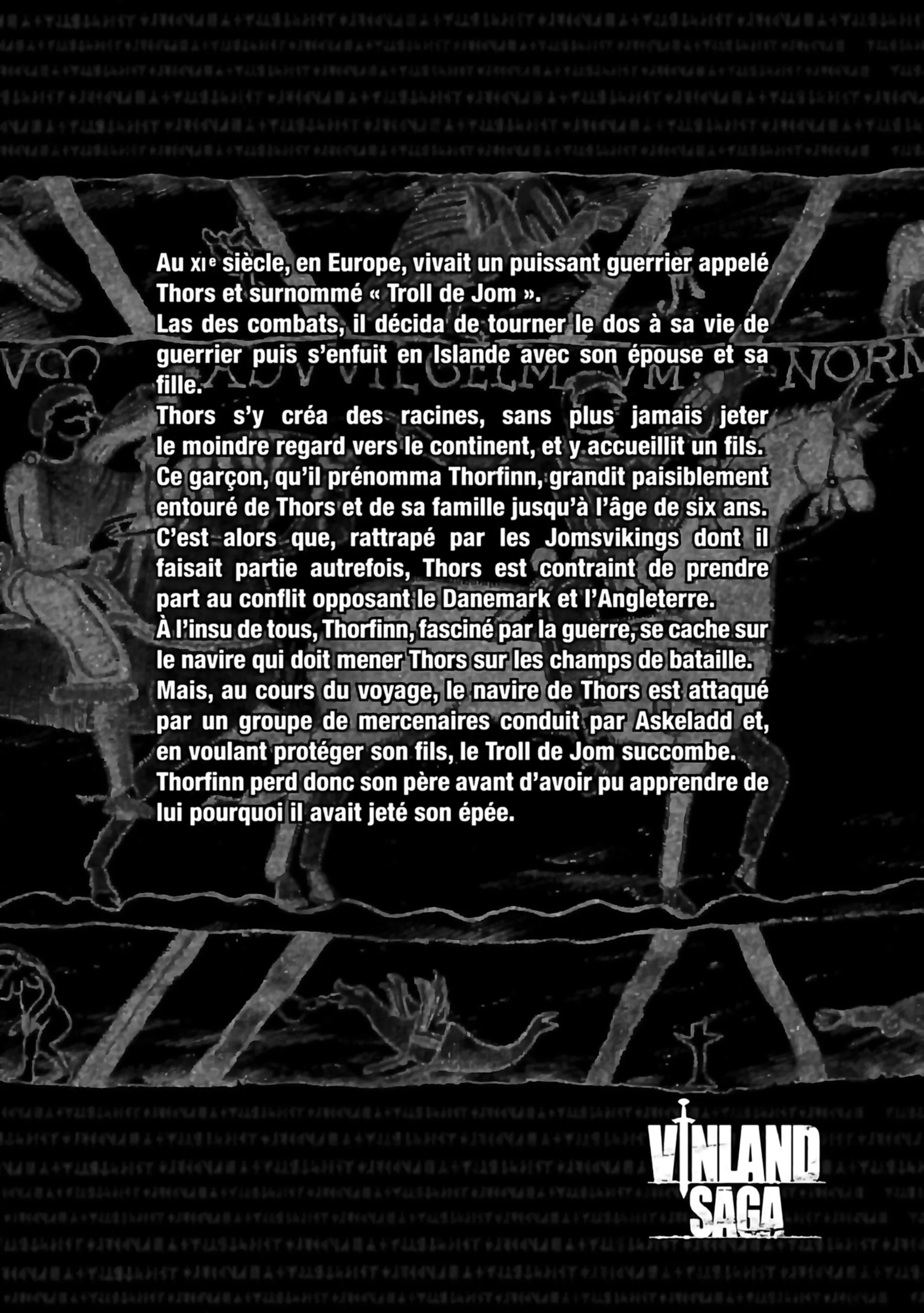 Read Vinland Saga FR Manga Online