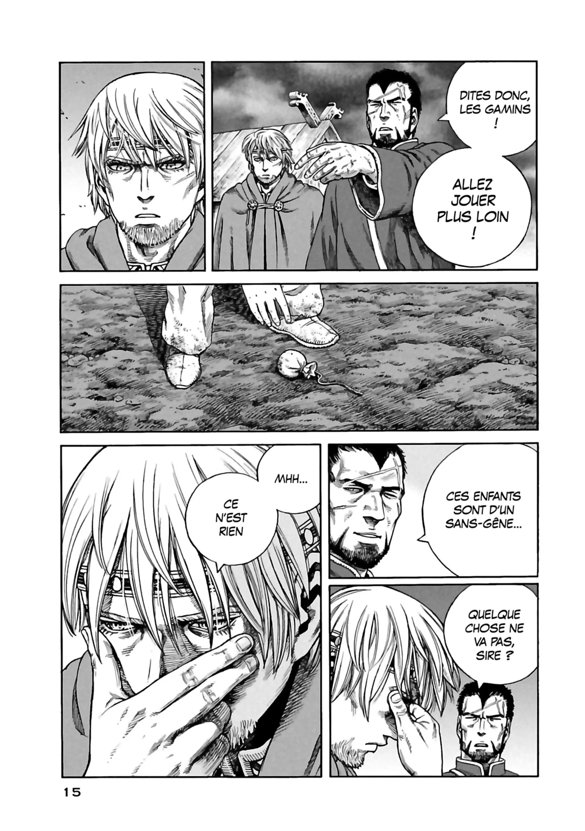 Read Vinland Saga FR Manga Online