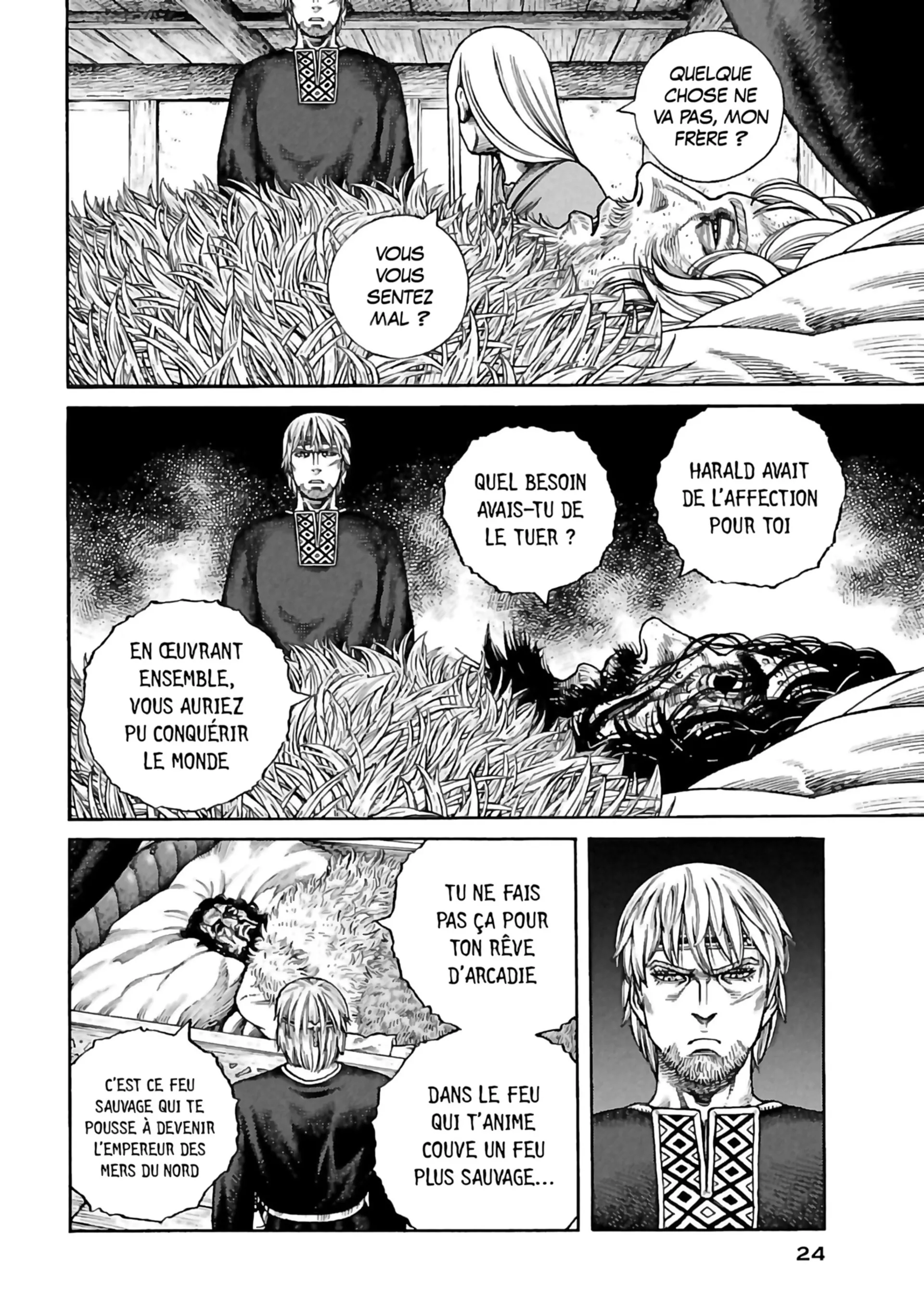 Read Vinland Saga FR Manga Online