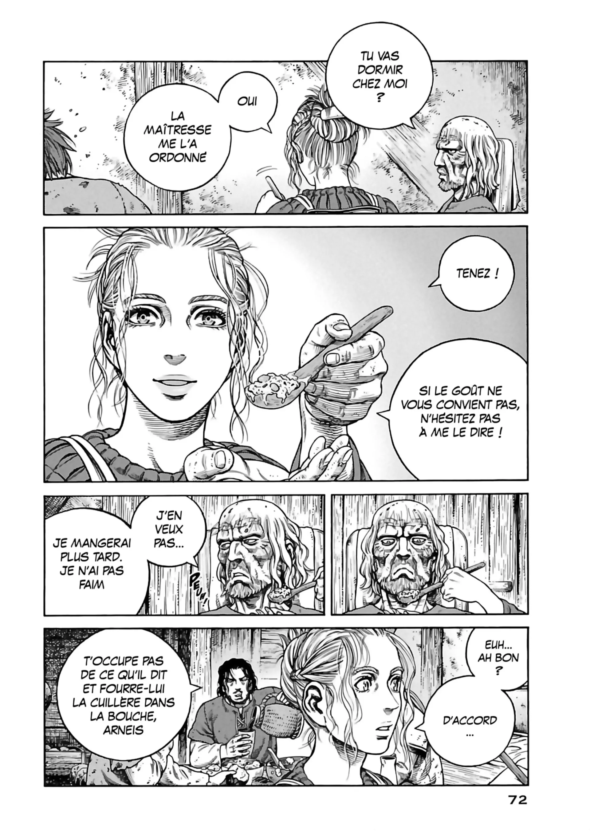 Read Vinland Saga FR Manga Online
