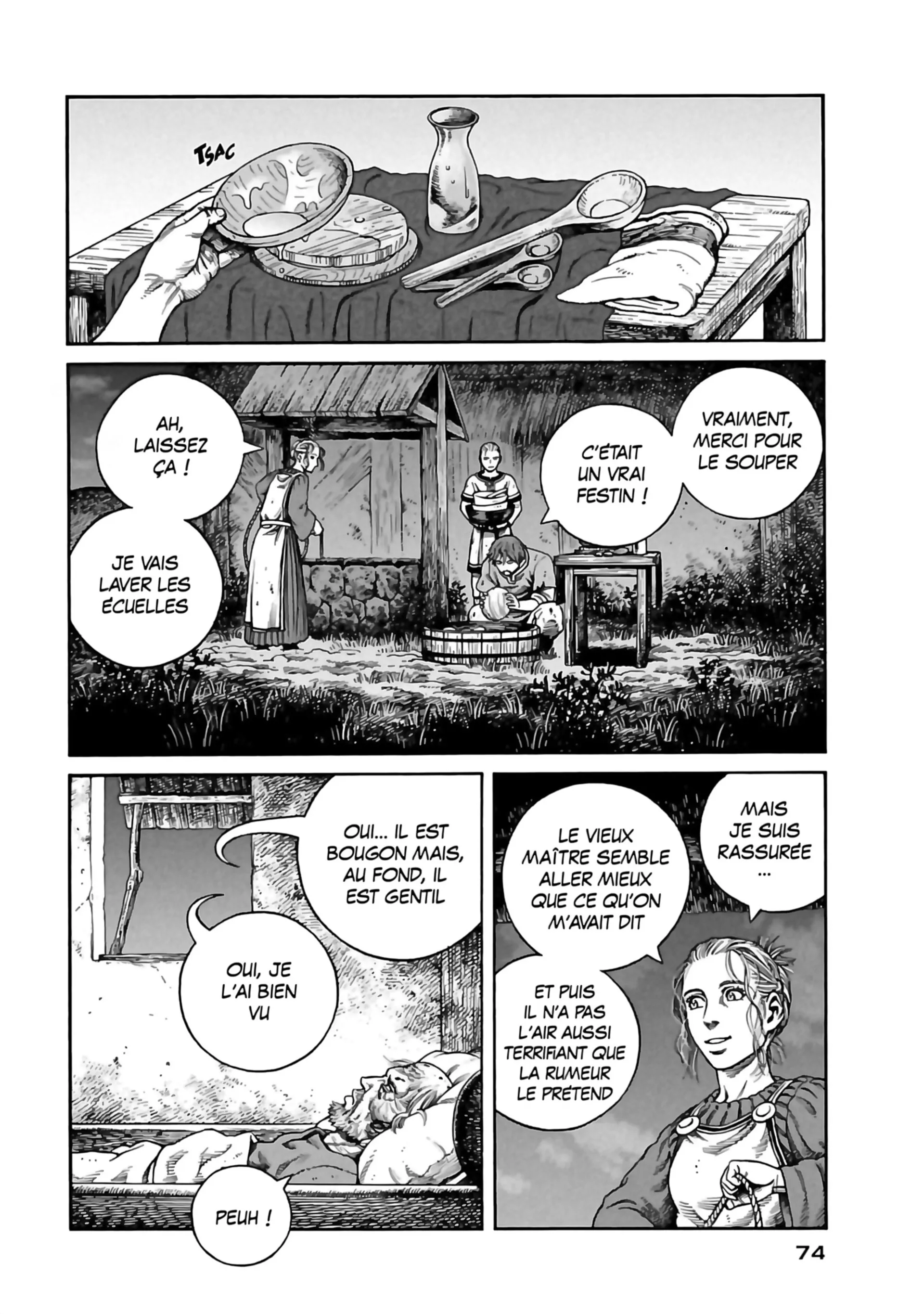 Read Vinland Saga FR Manga Online