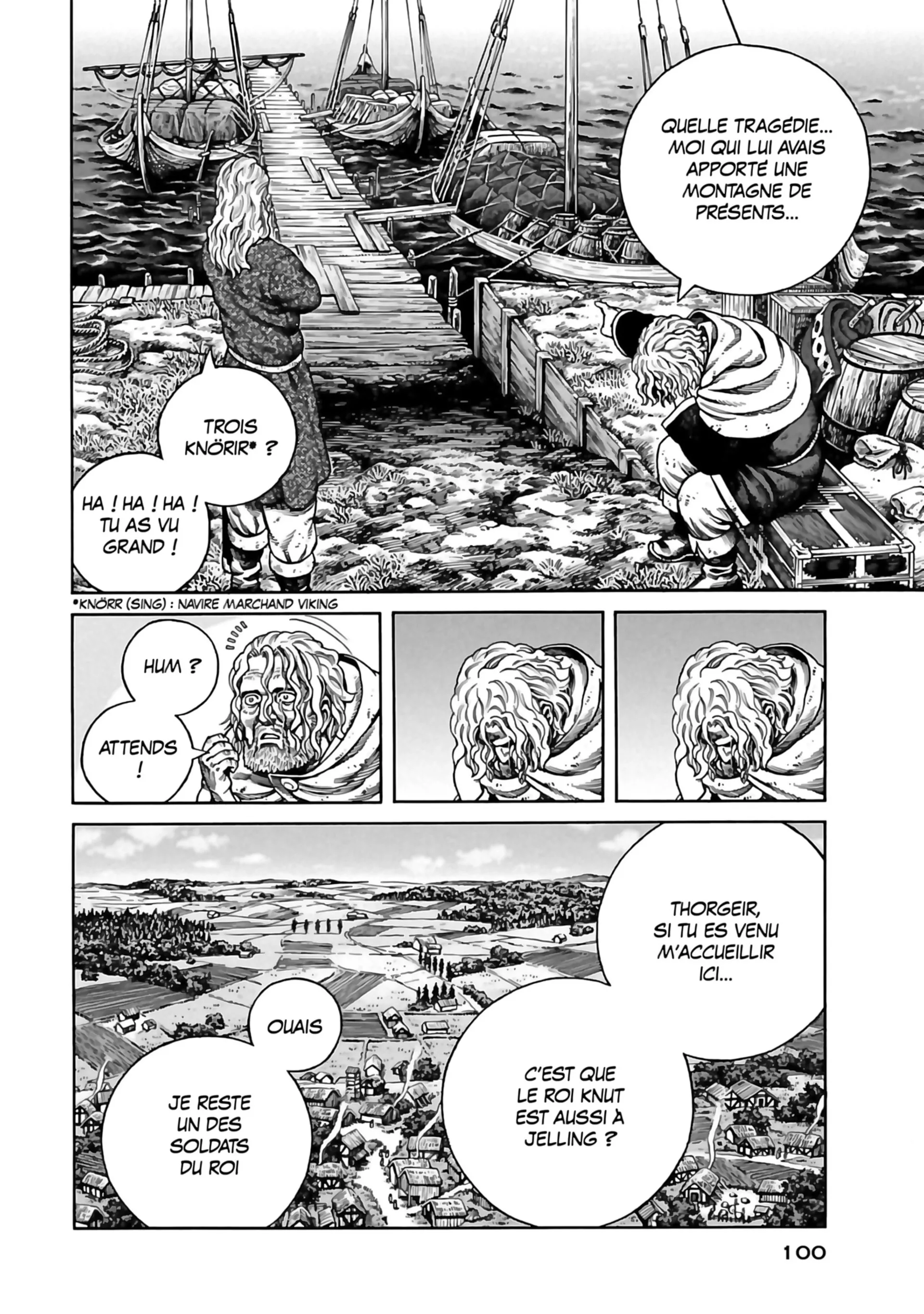 Read Vinland Saga FR Manga Online