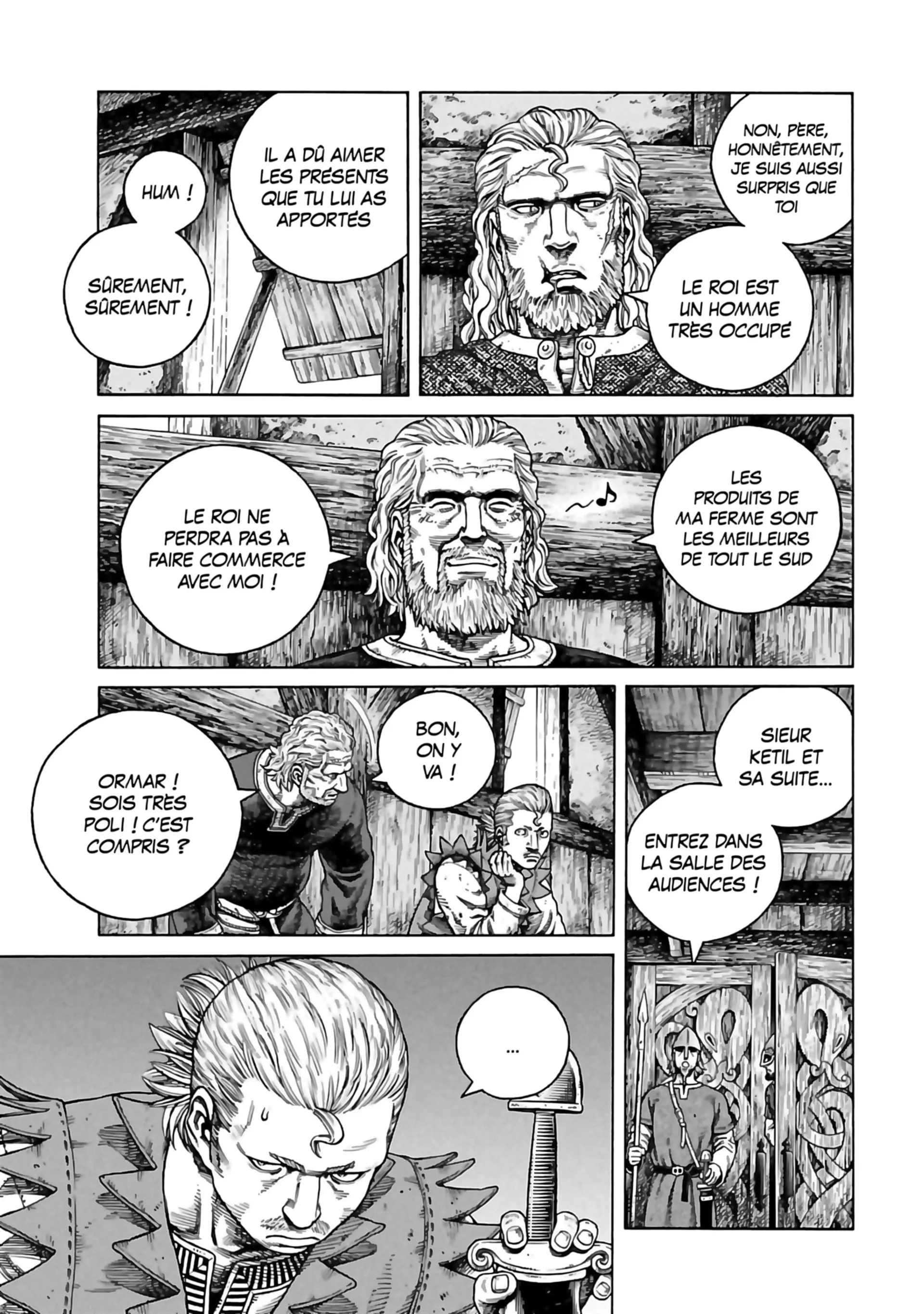 Read Vinland Saga FR Manga Online