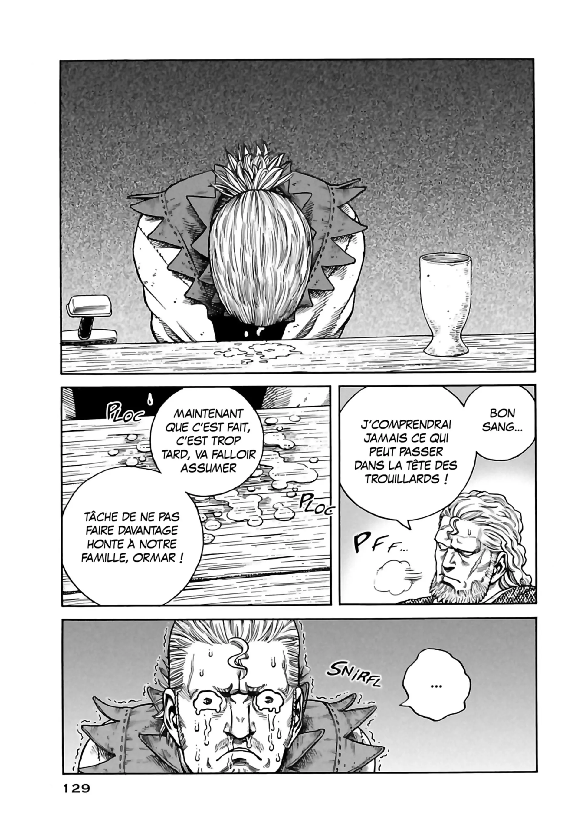 Read Vinland Saga FR Manga Online