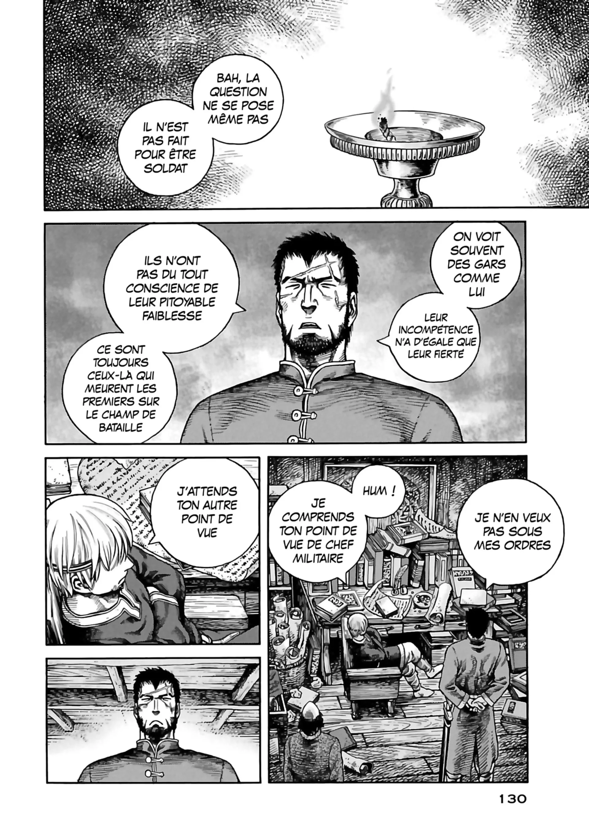 Read Vinland Saga FR Manga Online