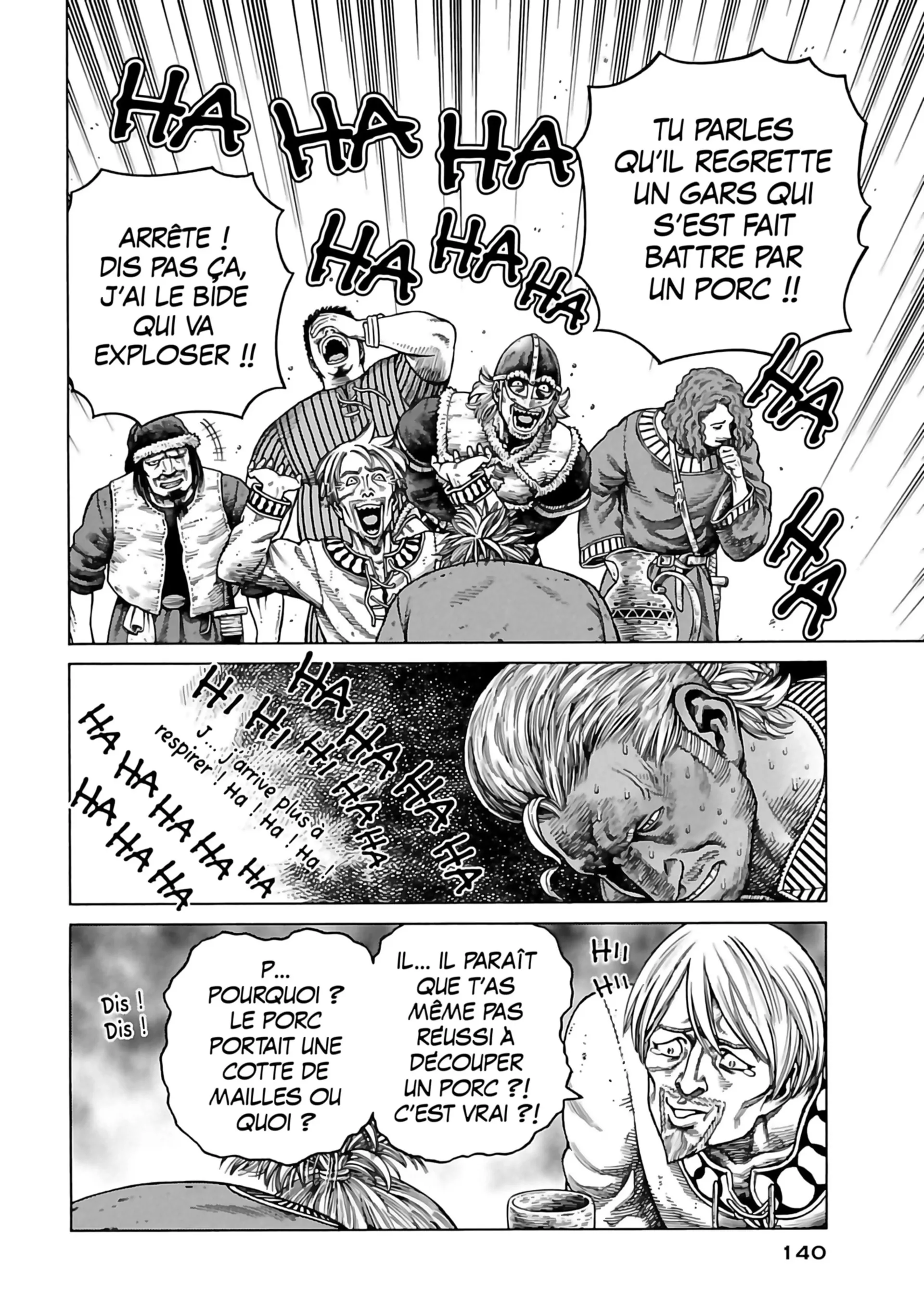 Read Vinland Saga FR Manga Online