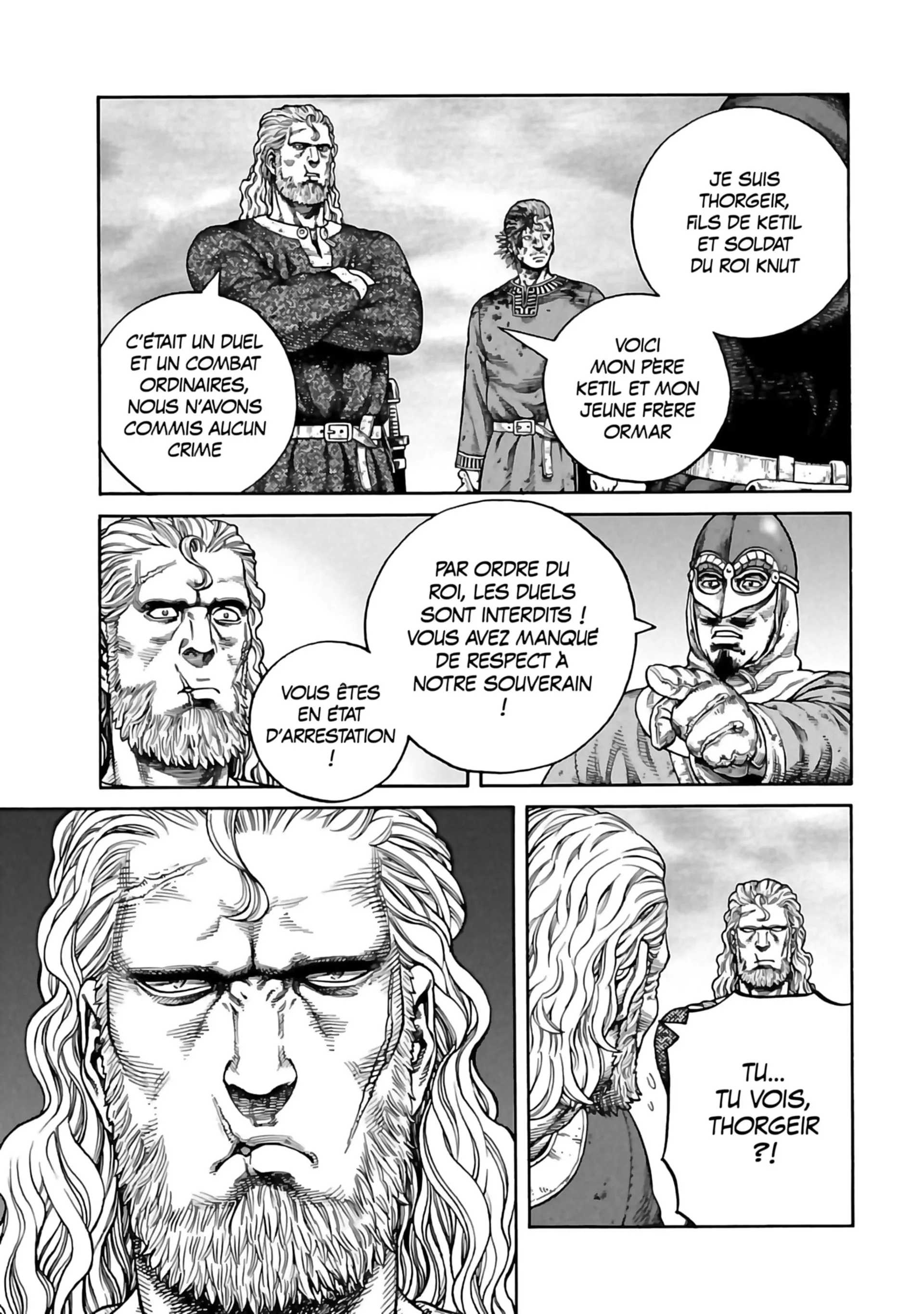 Read Vinland Saga FR Manga Online
