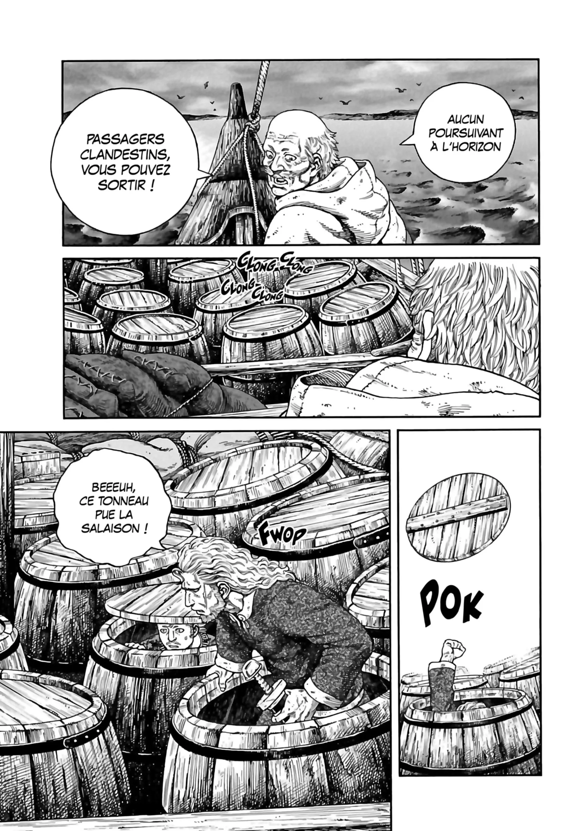 Read Vinland Saga FR Manga Online
