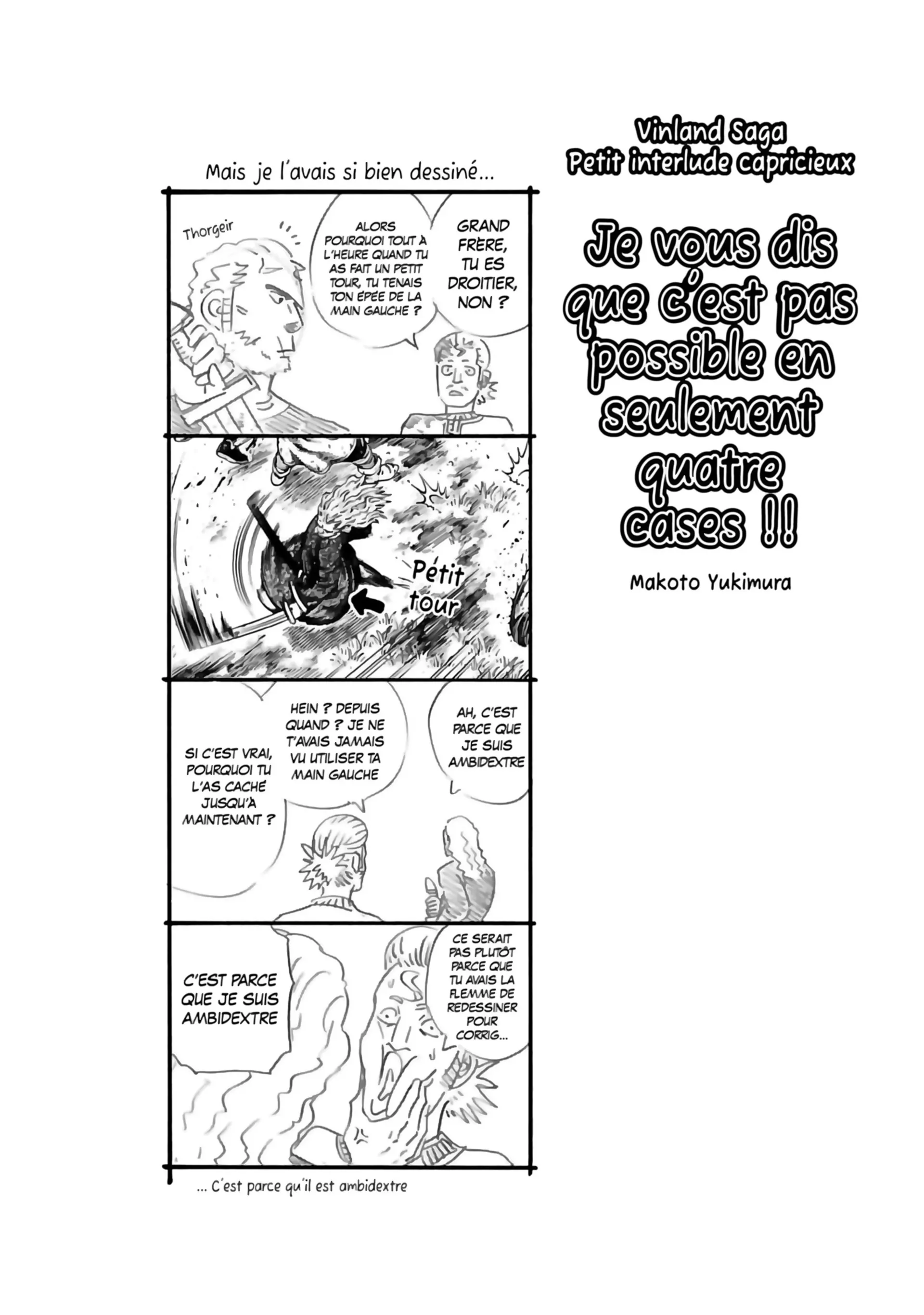 Read Vinland Saga FR Manga Online