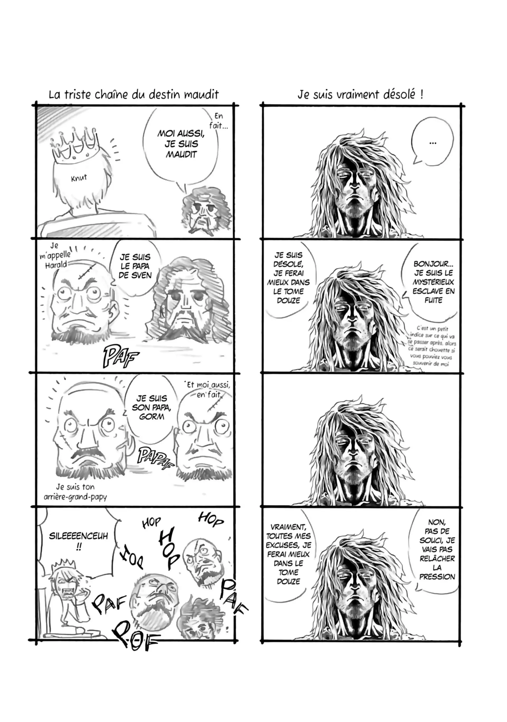 Read Vinland Saga FR Manga Online