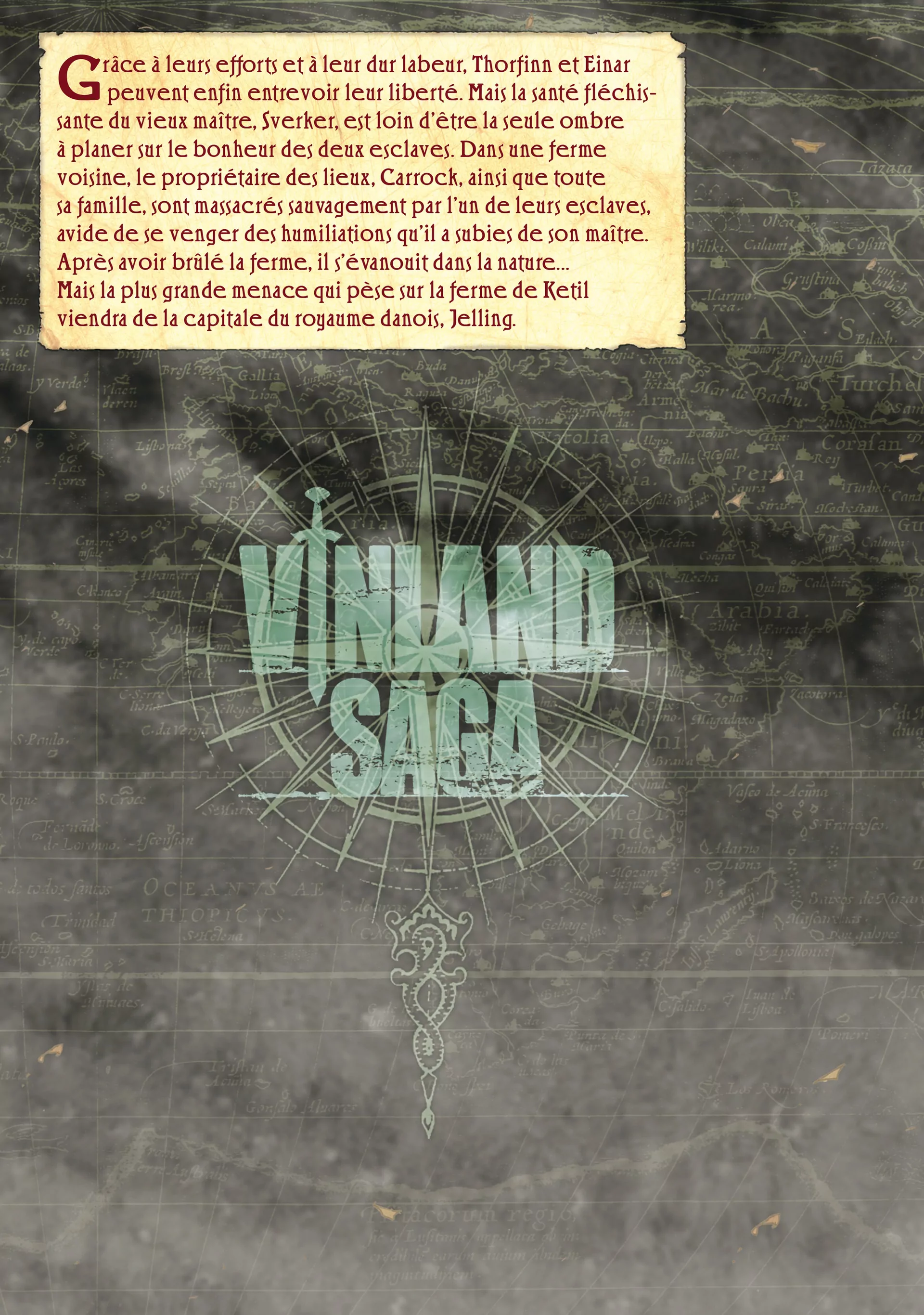 Read Vinland Saga FR Manga Online