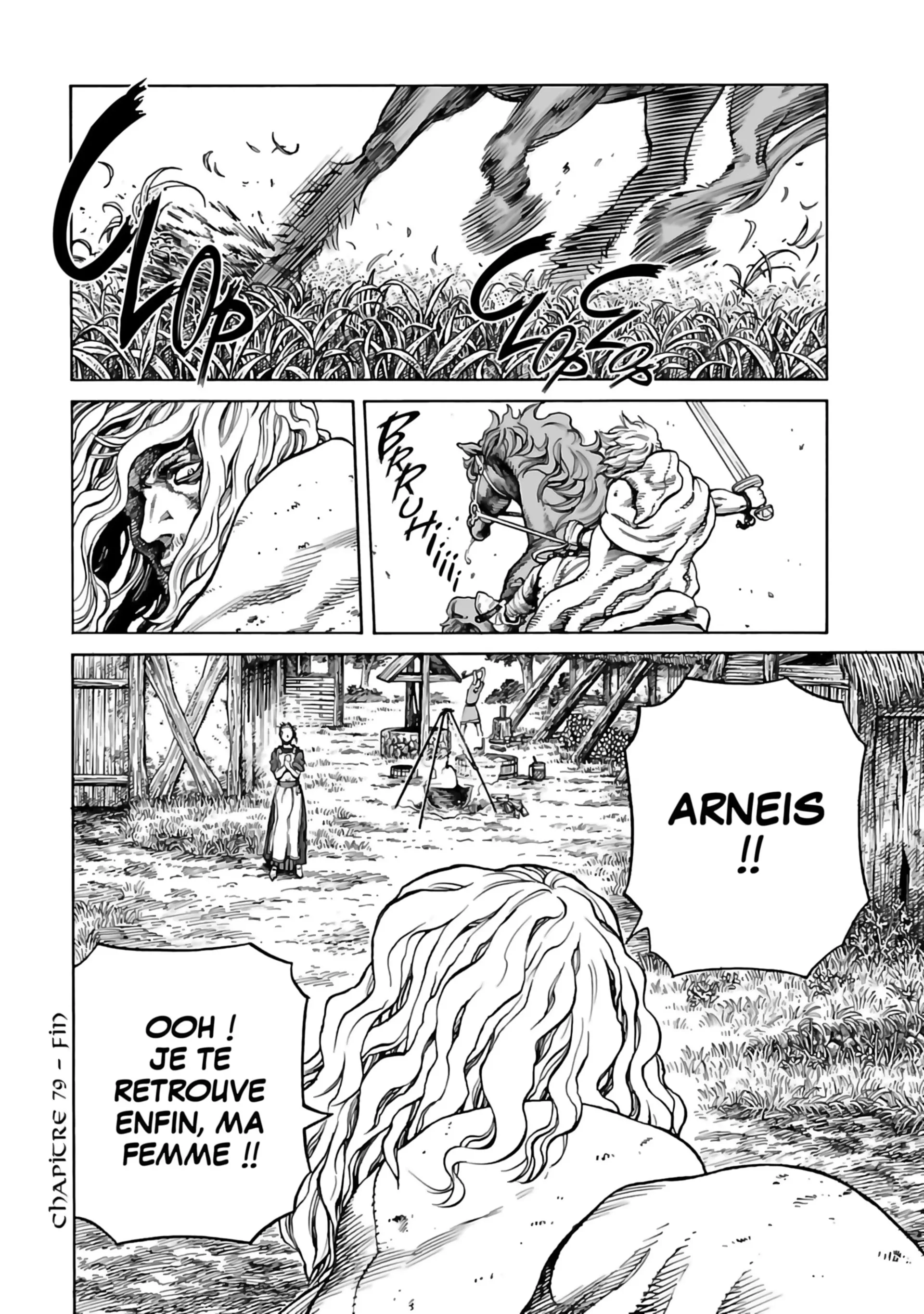 Read Vinland Saga FR Manga Online