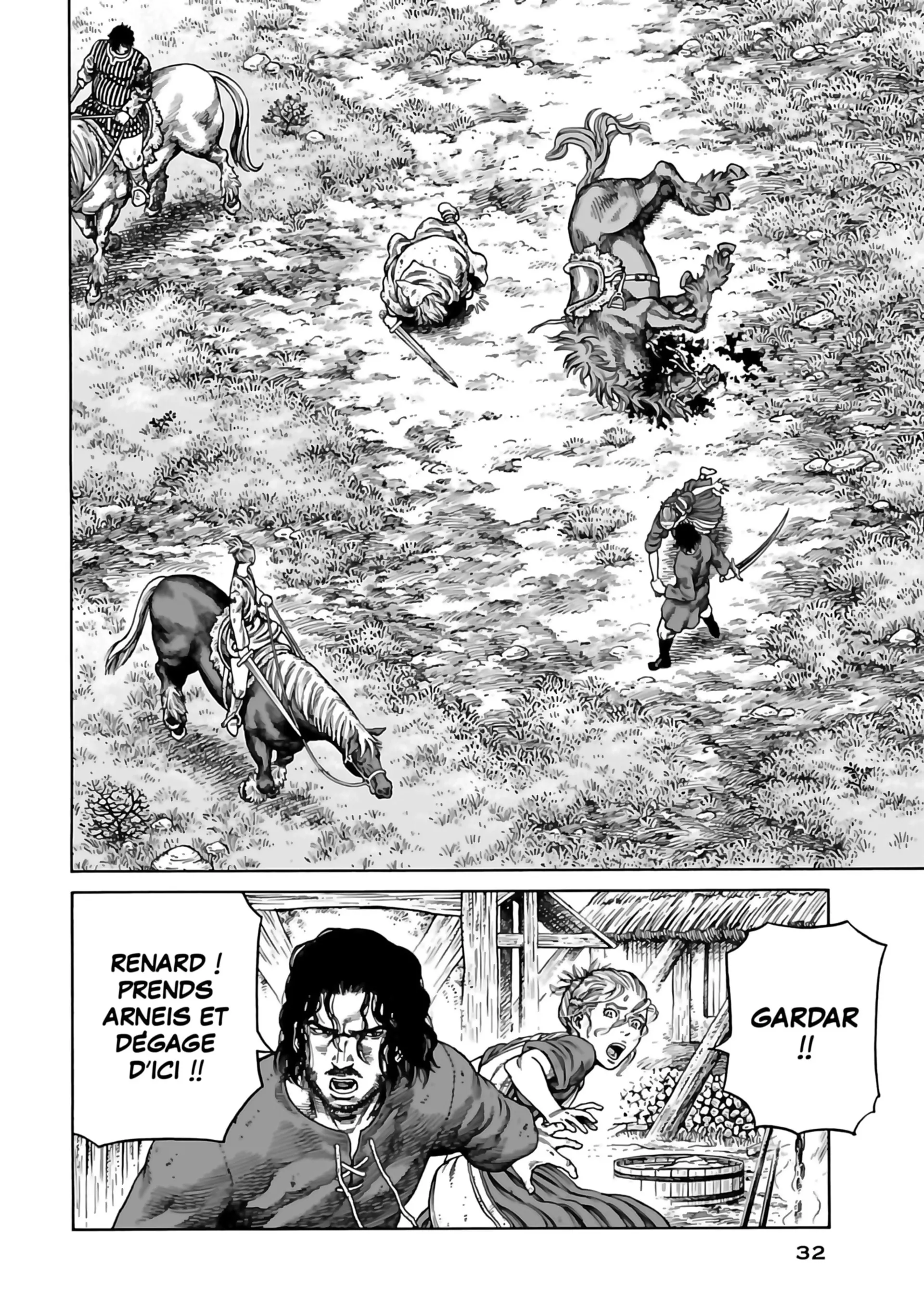 Read Vinland Saga FR Manga Online