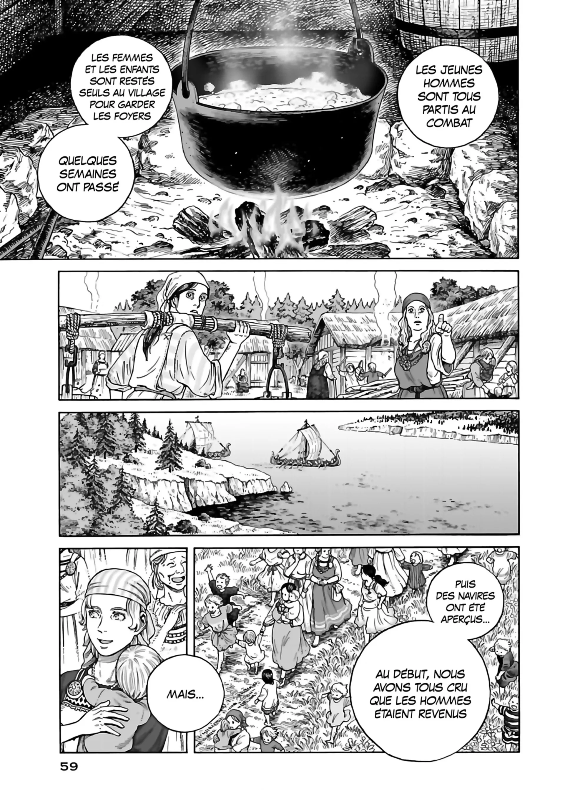 Read Vinland Saga FR Manga Online