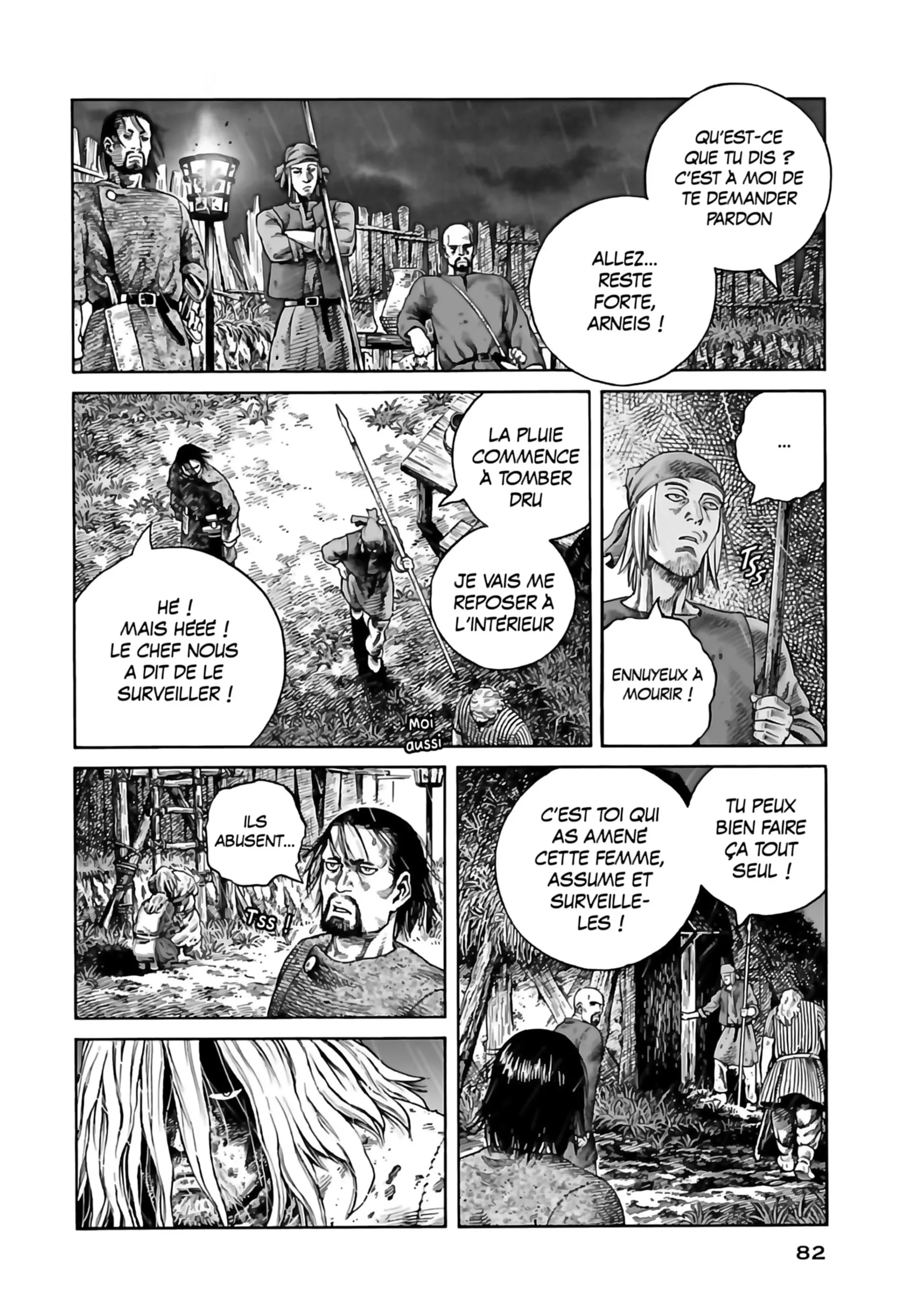 Read Vinland Saga FR Manga Online