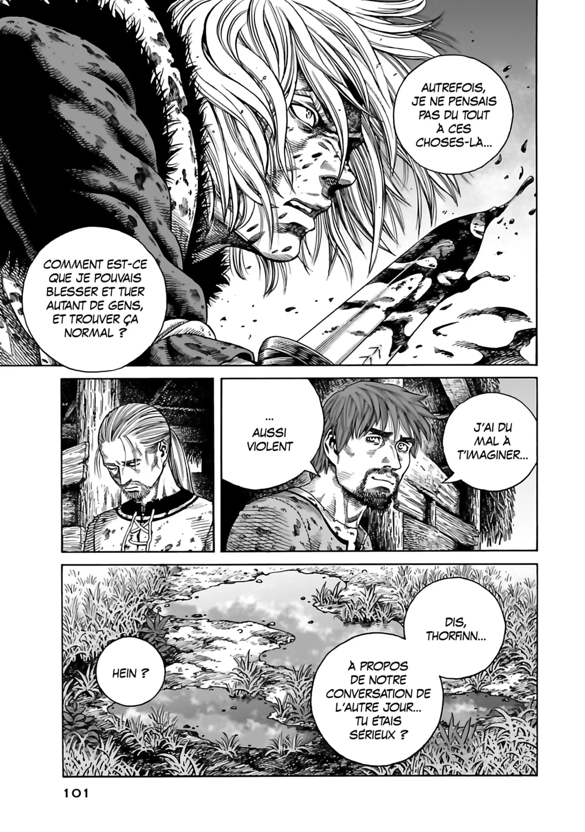 Read Vinland Saga FR Manga Online