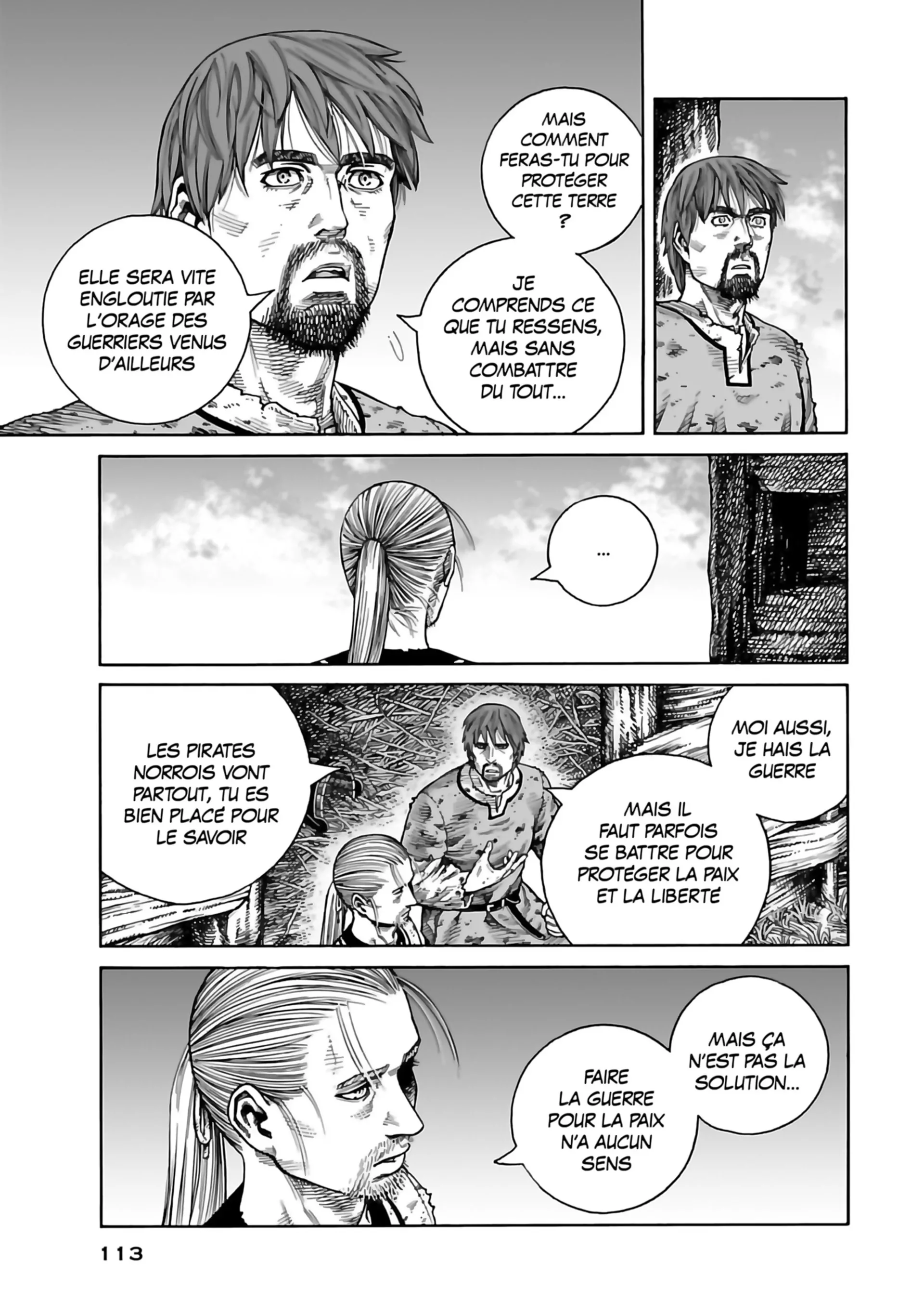 Read Vinland Saga FR Manga Online