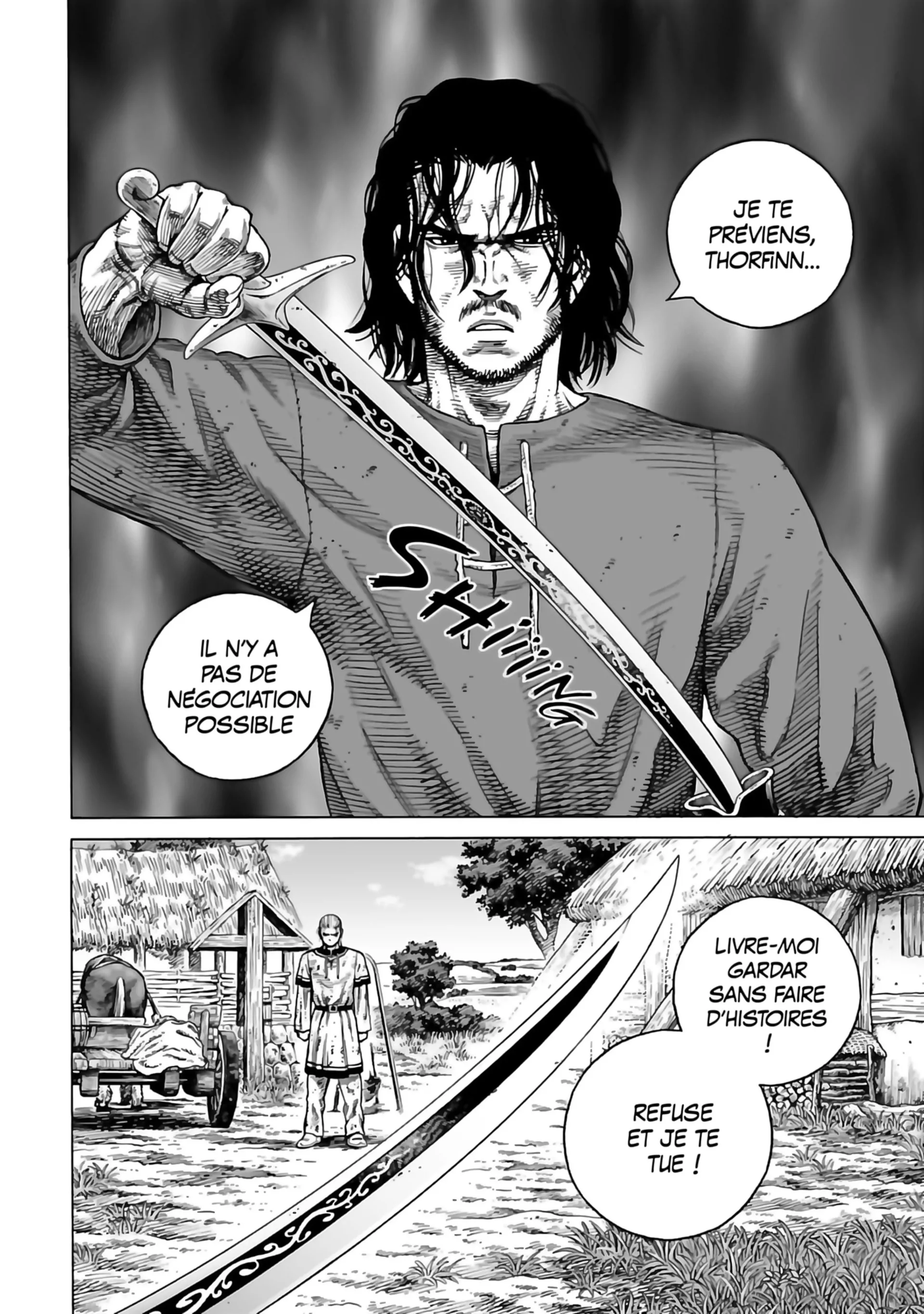 Read Vinland Saga FR Manga Online