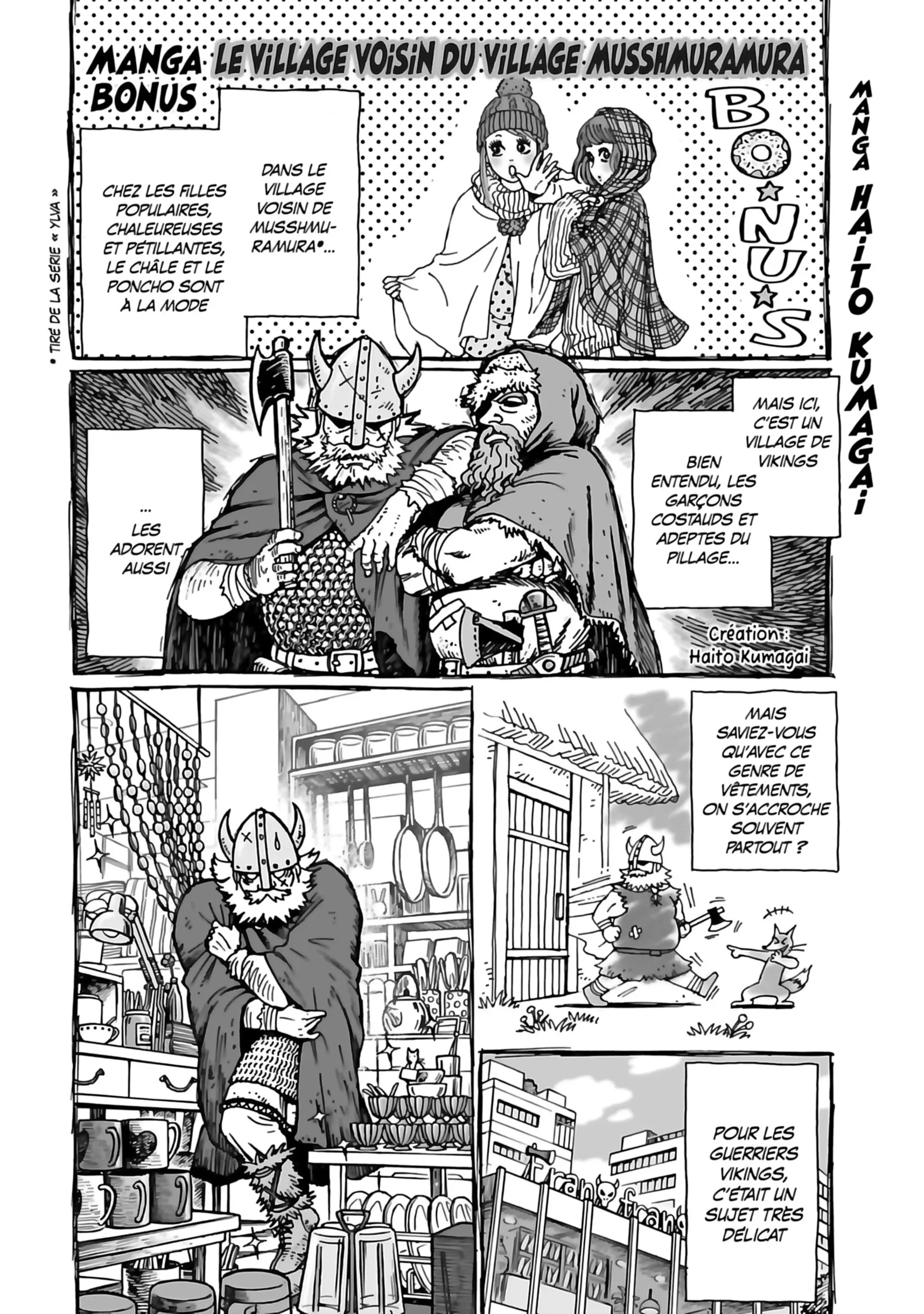 Read Vinland Saga FR Manga Online