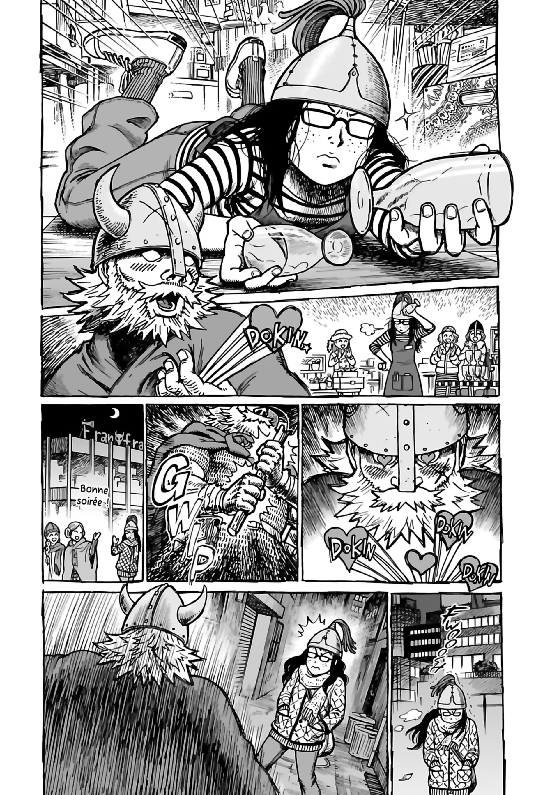 Read Vinland Saga FR Manga Online