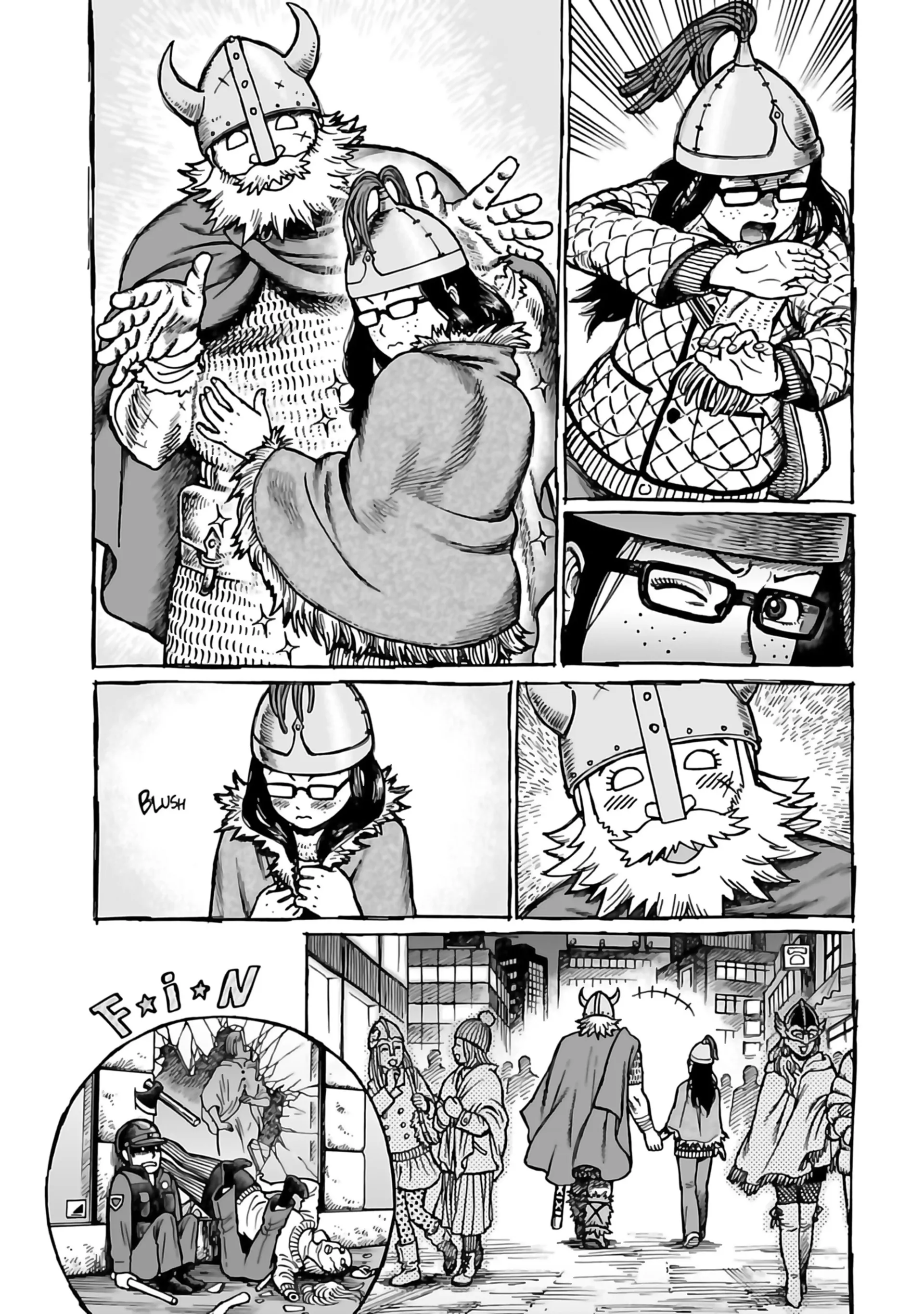Read Vinland Saga FR Manga Online
