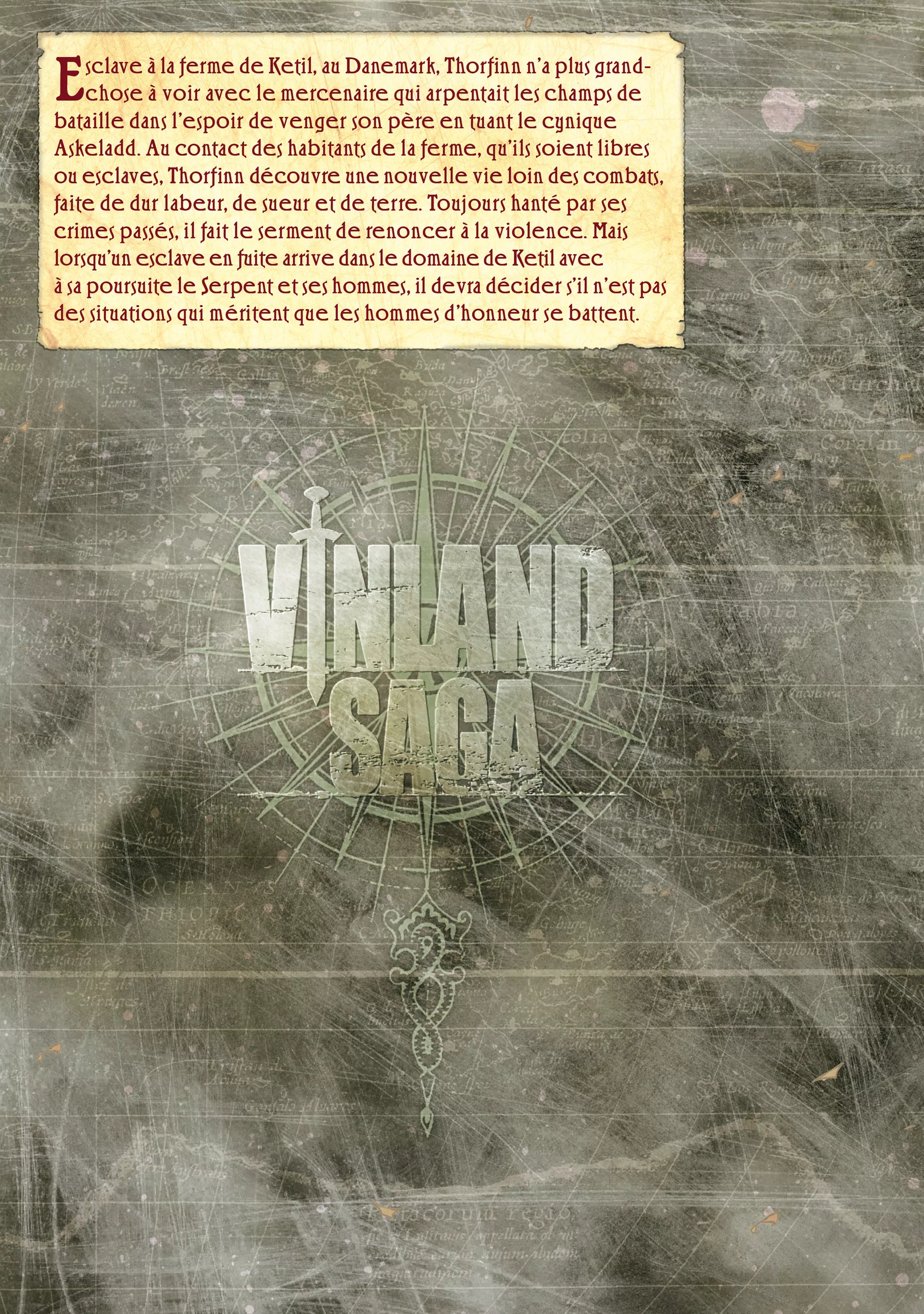 Read Vinland Saga FR Manga Online