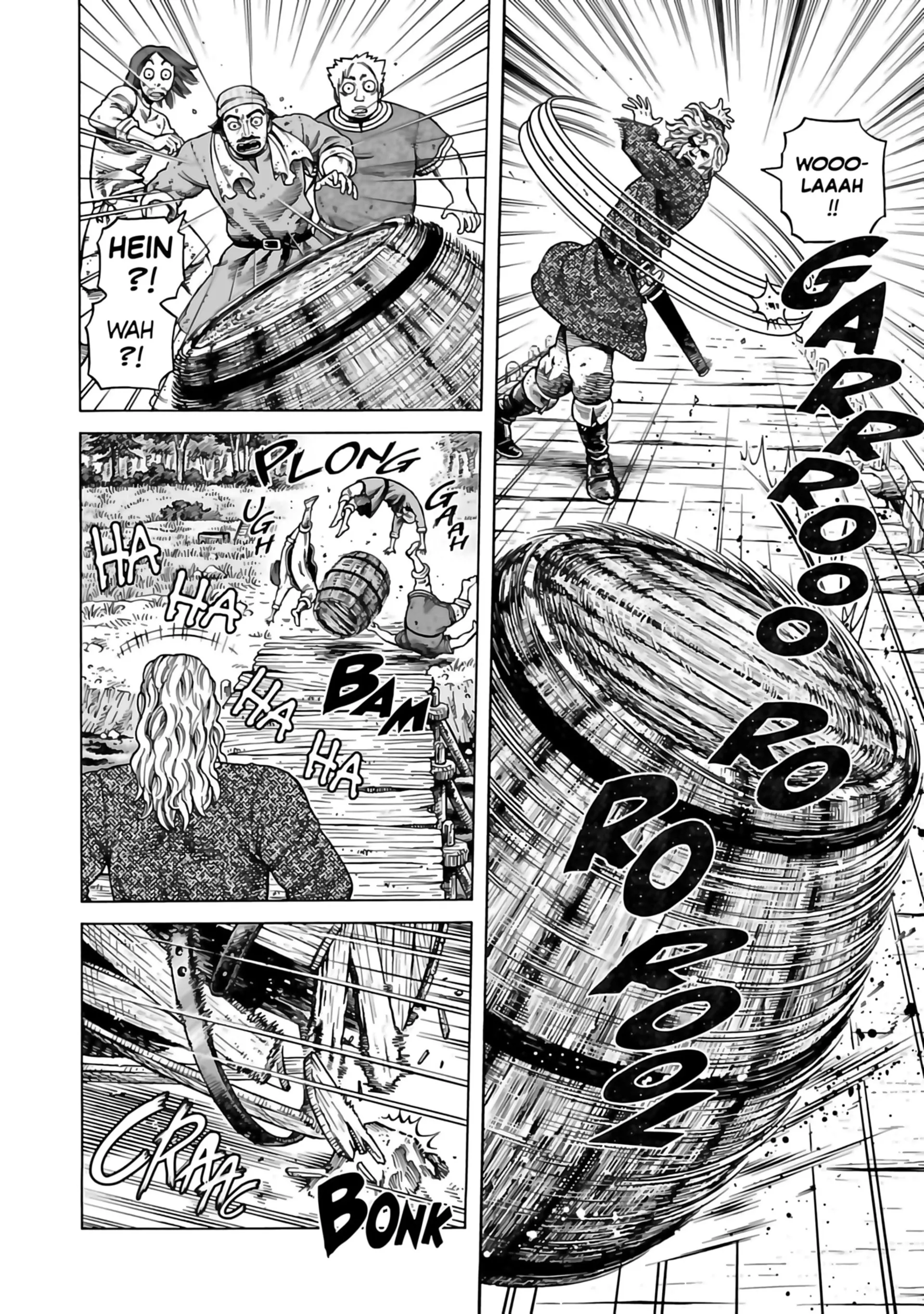 Read Vinland Saga FR Manga Online