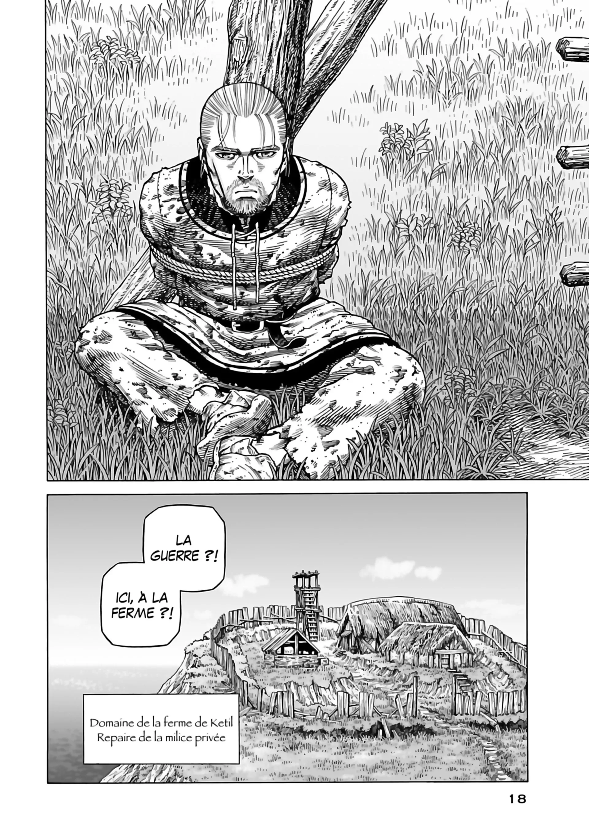 Read Vinland Saga FR Manga Online