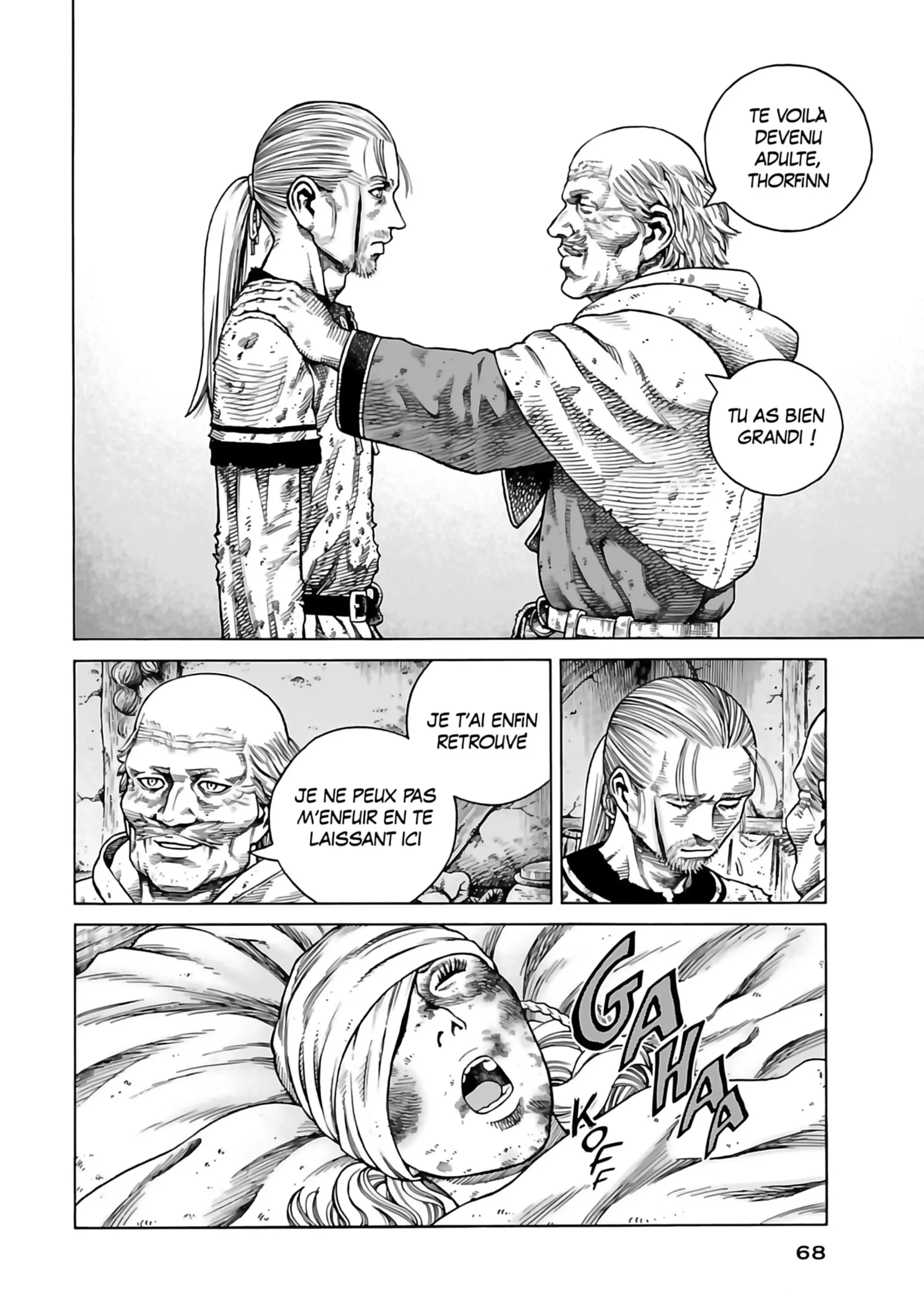Read Vinland Saga FR Manga Online