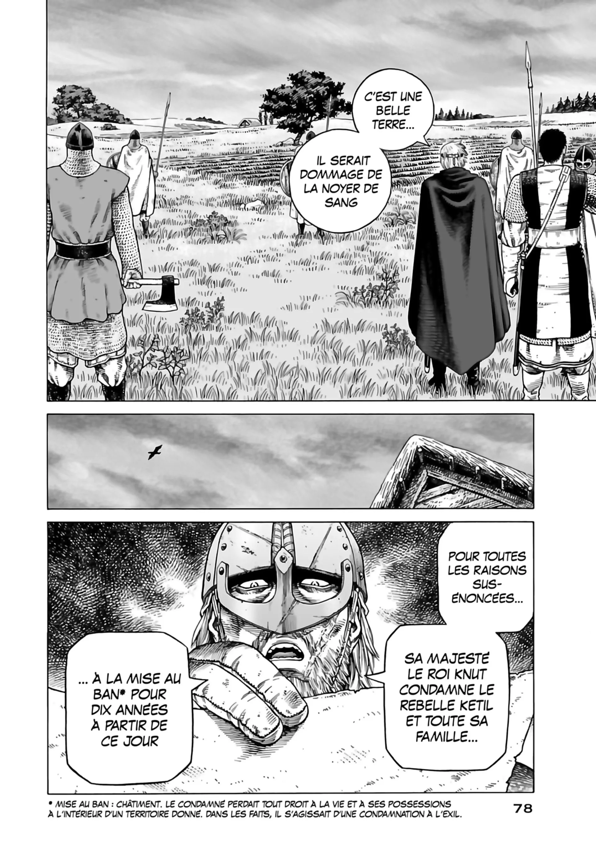 Read Vinland Saga FR Manga Online