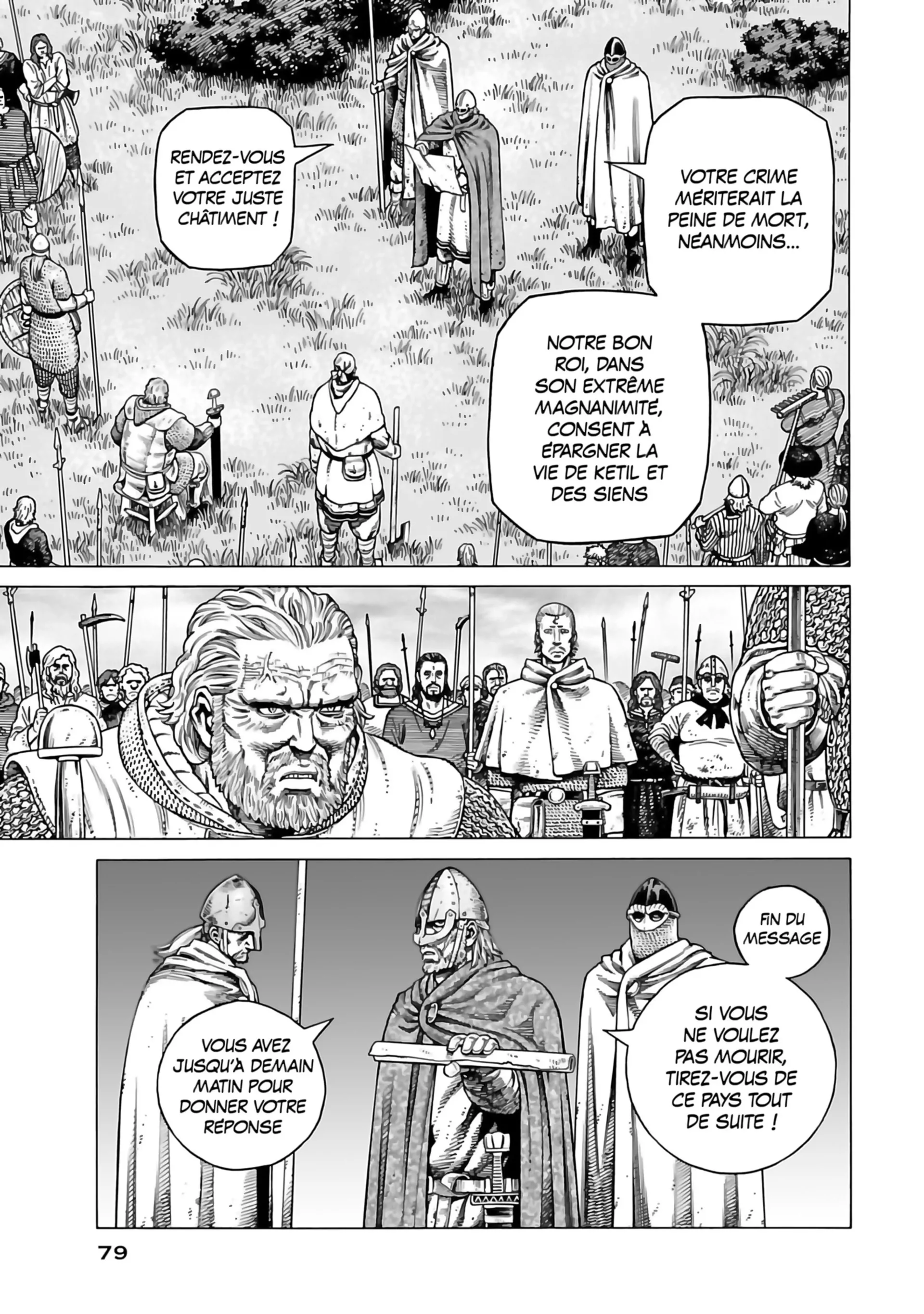 Read Vinland Saga FR Manga Online