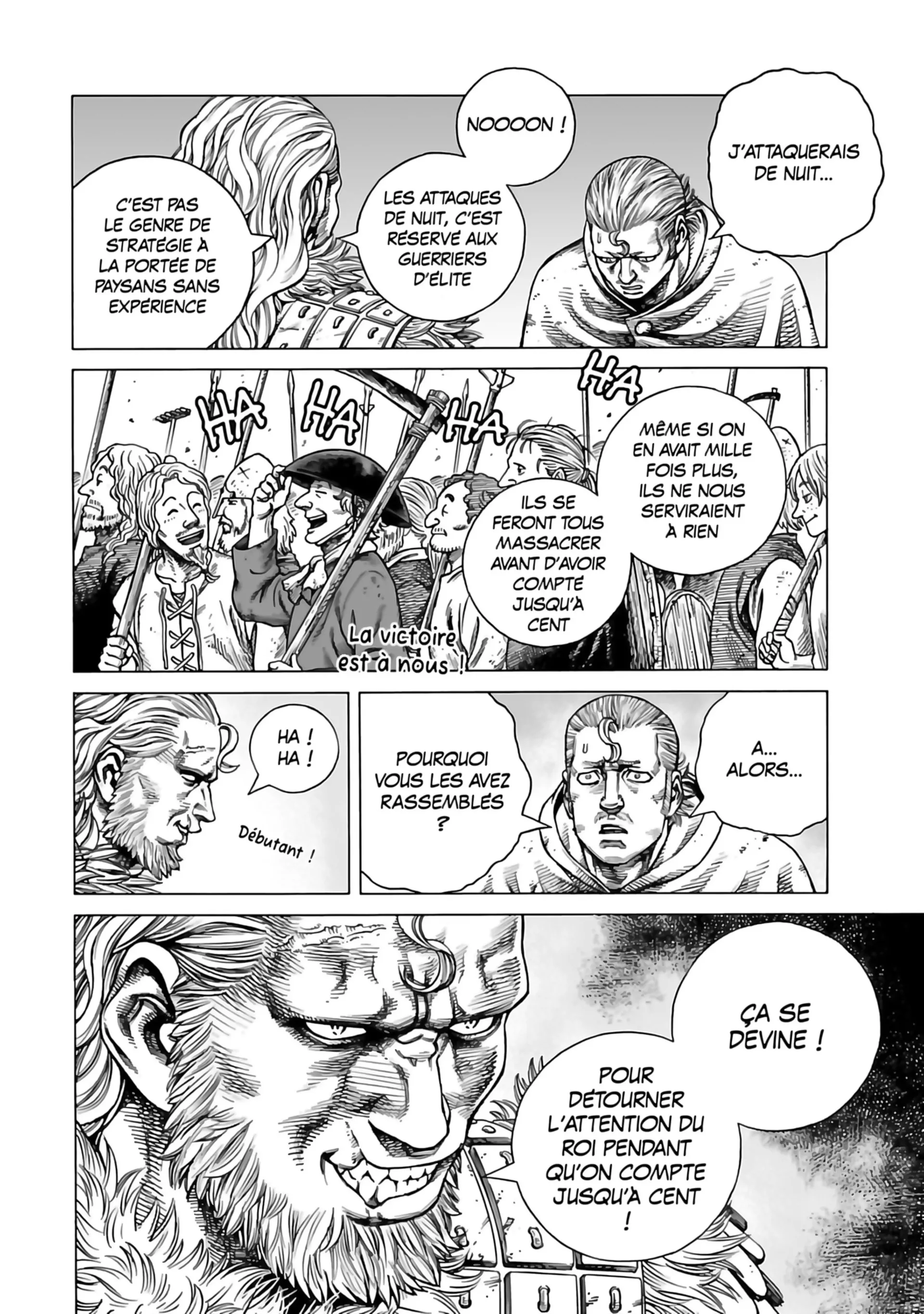 Read Vinland Saga FR Manga Online