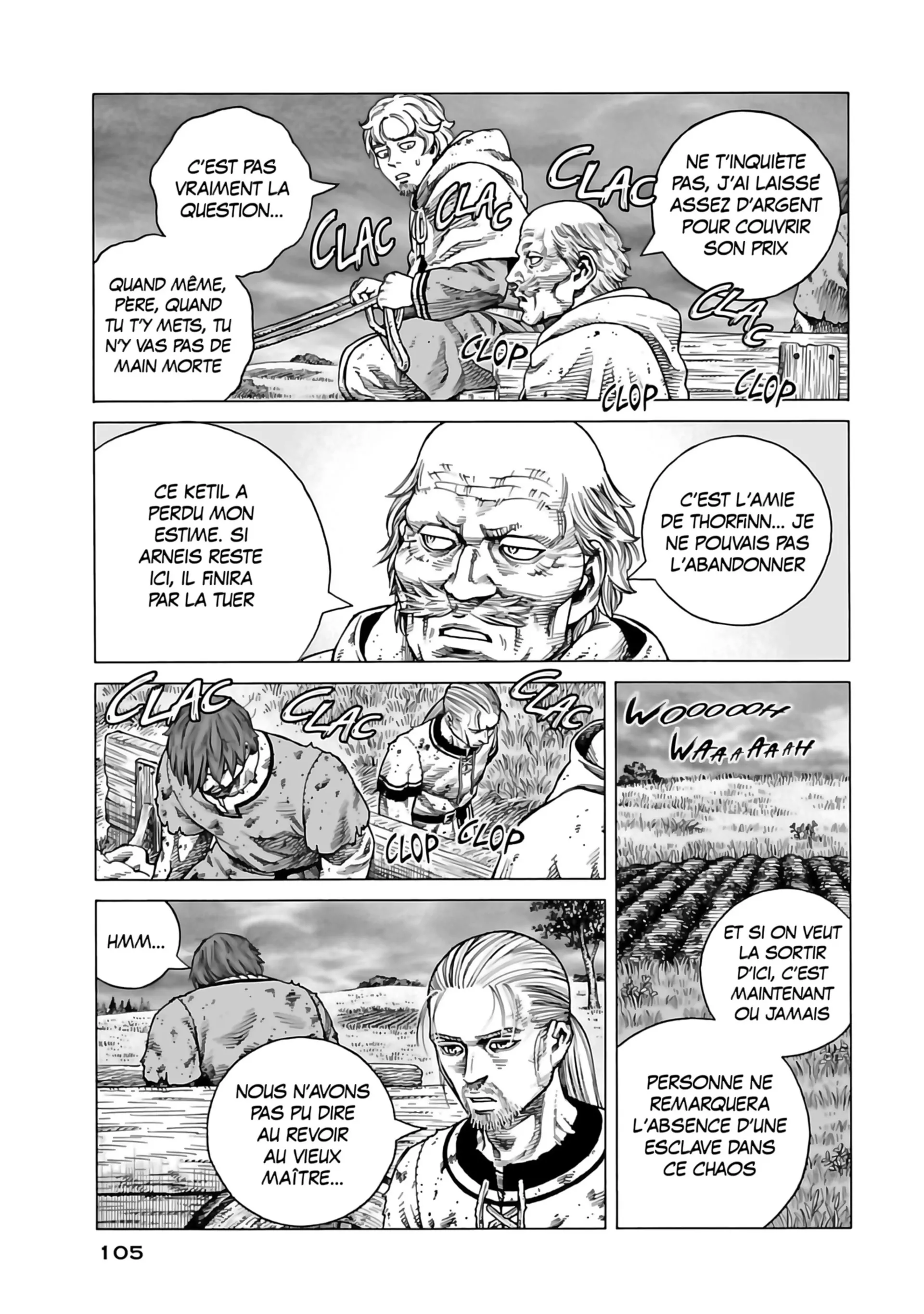 Read Vinland Saga FR Manga Online
