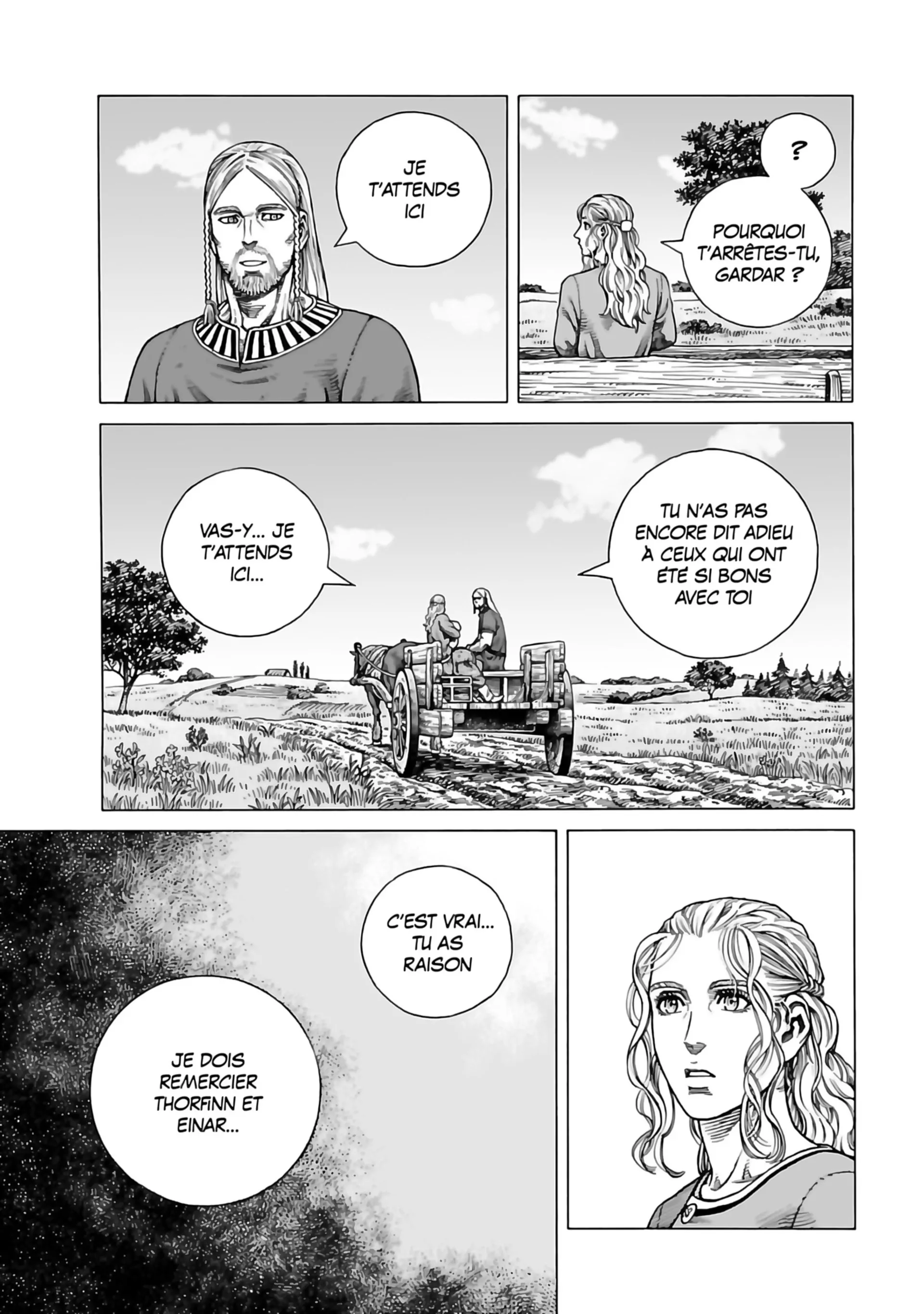 Read Vinland Saga FR Manga Online