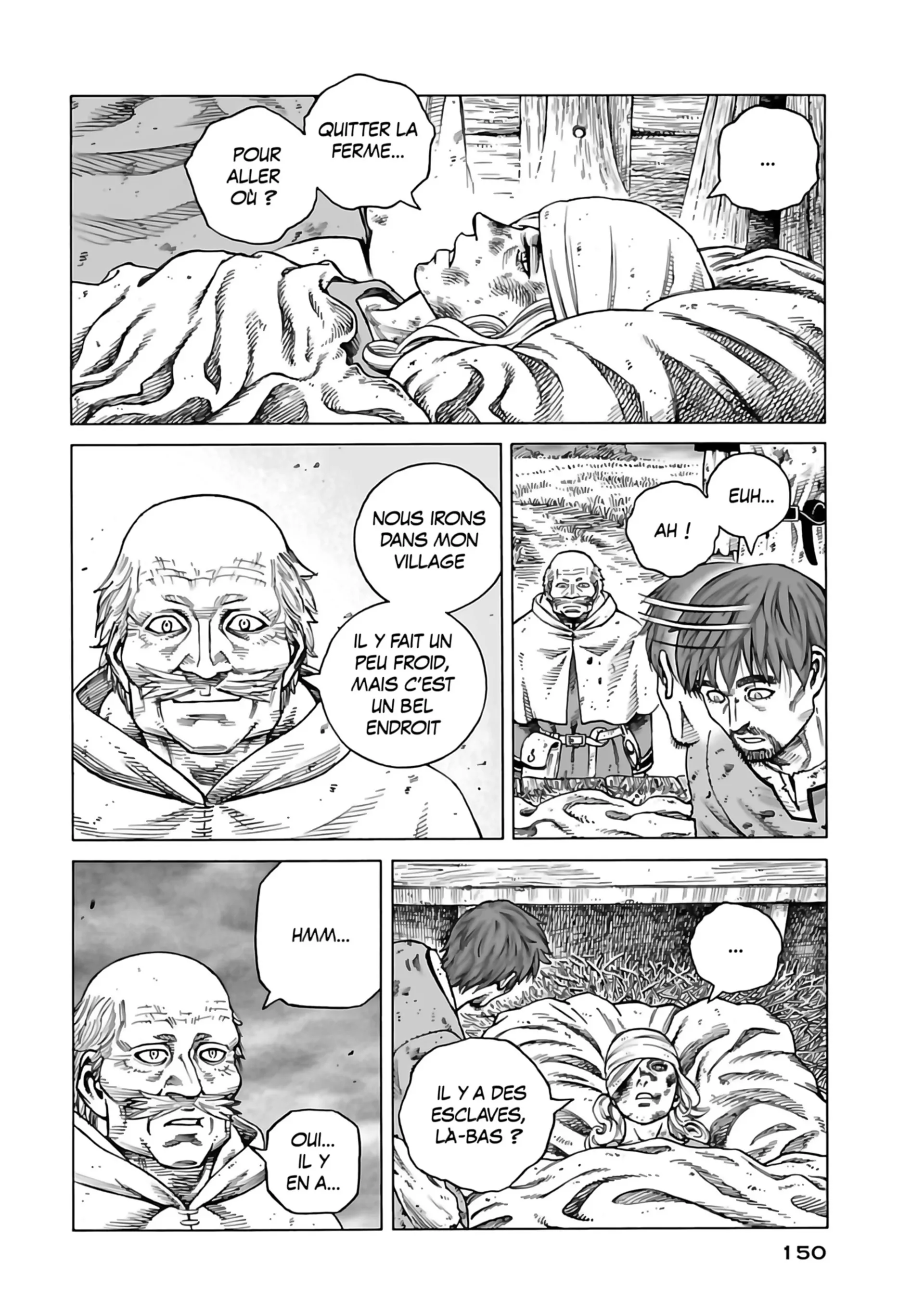 Read Vinland Saga FR Manga Online