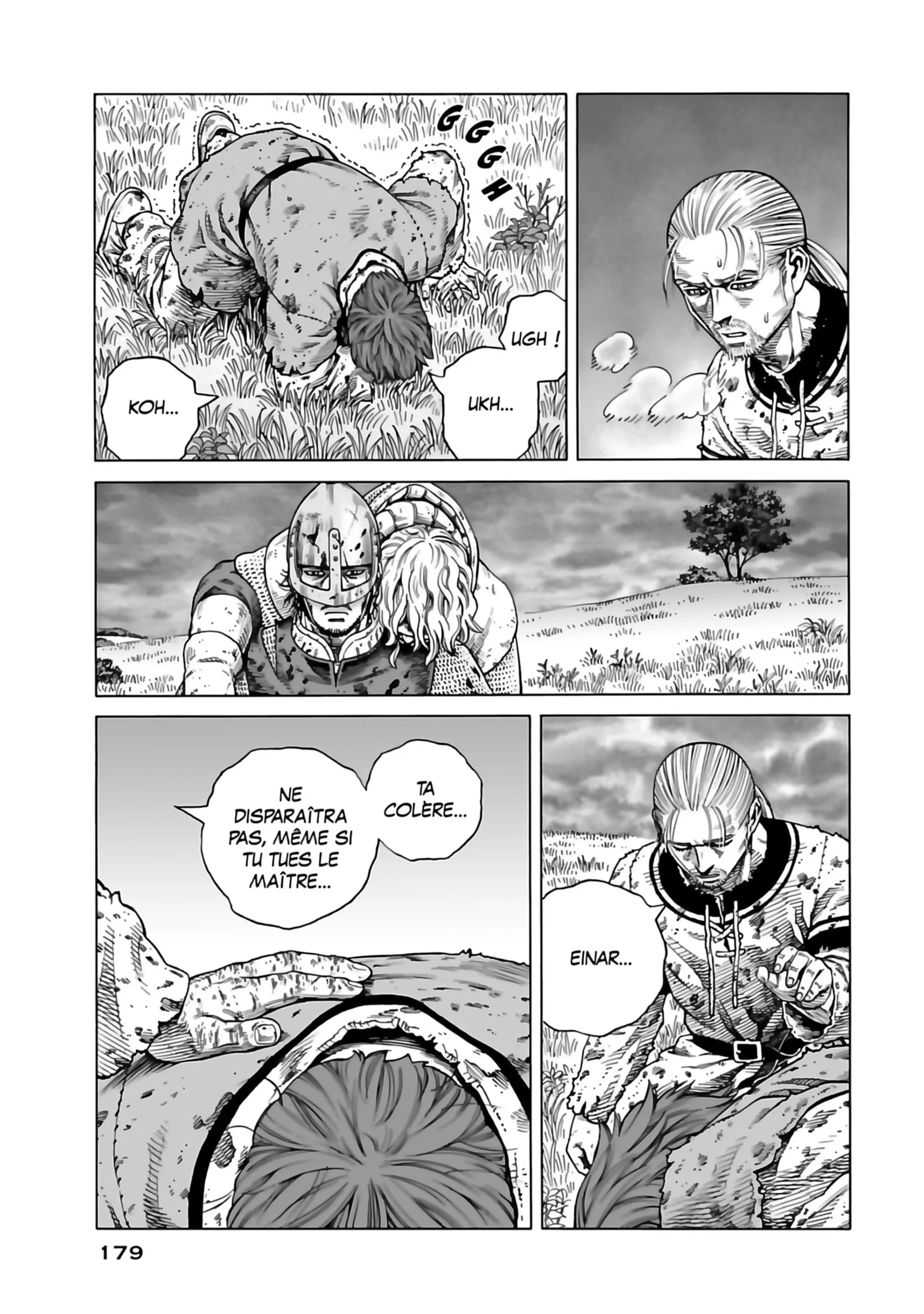 Read Vinland Saga FR Manga Online