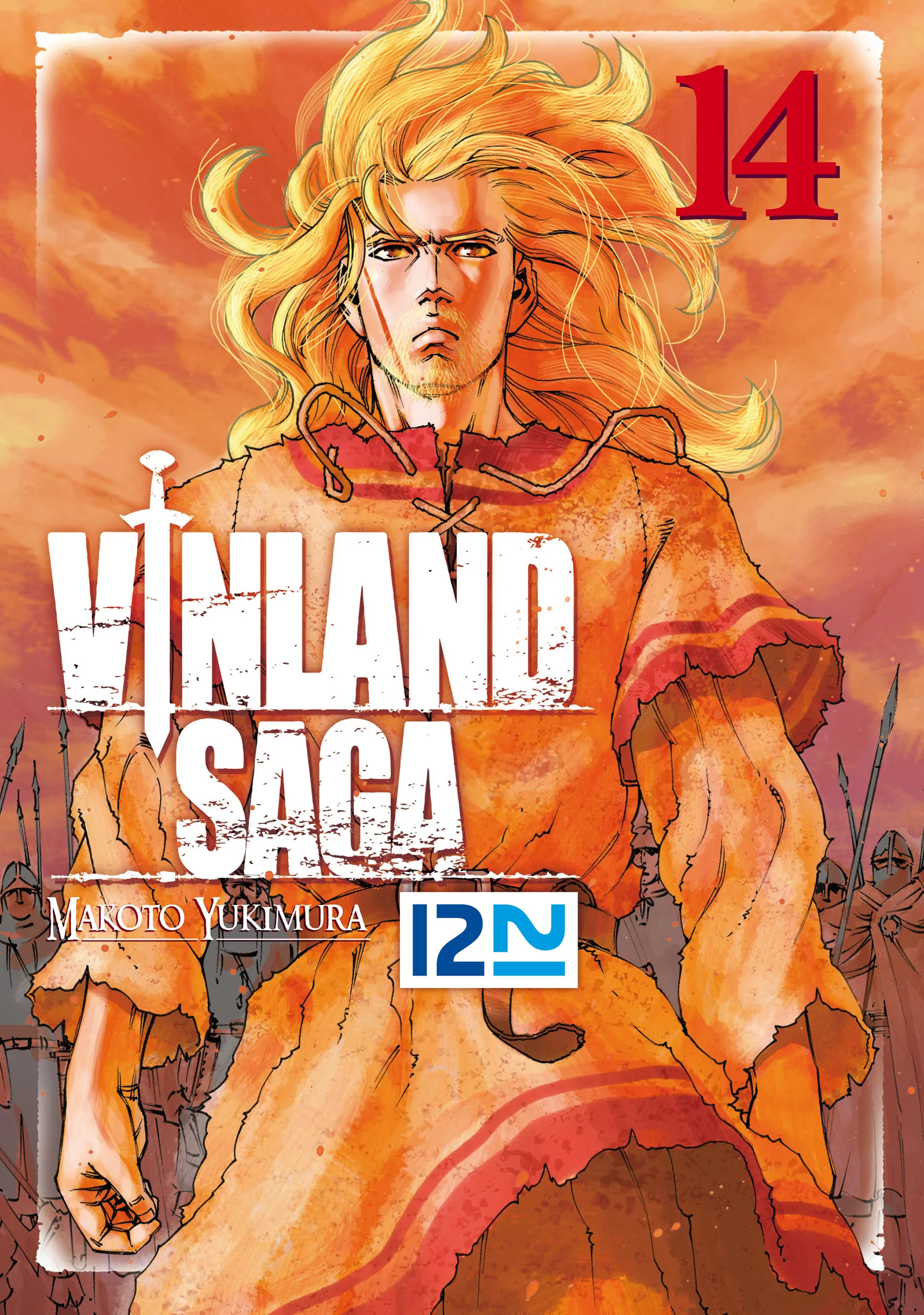 Read Vinland Saga FR Manga Online