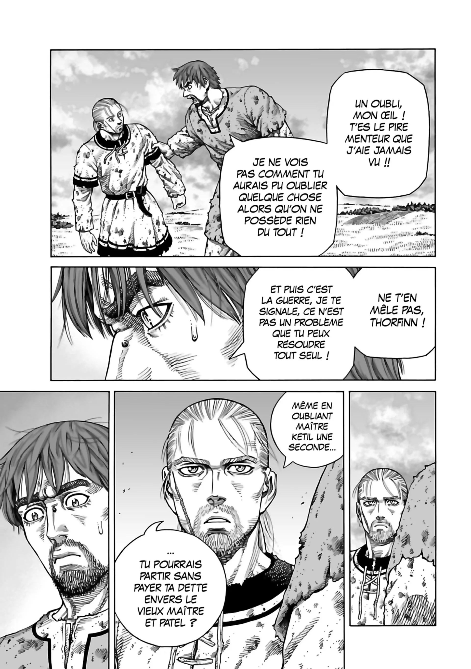 Read Vinland Saga FR Manga Online