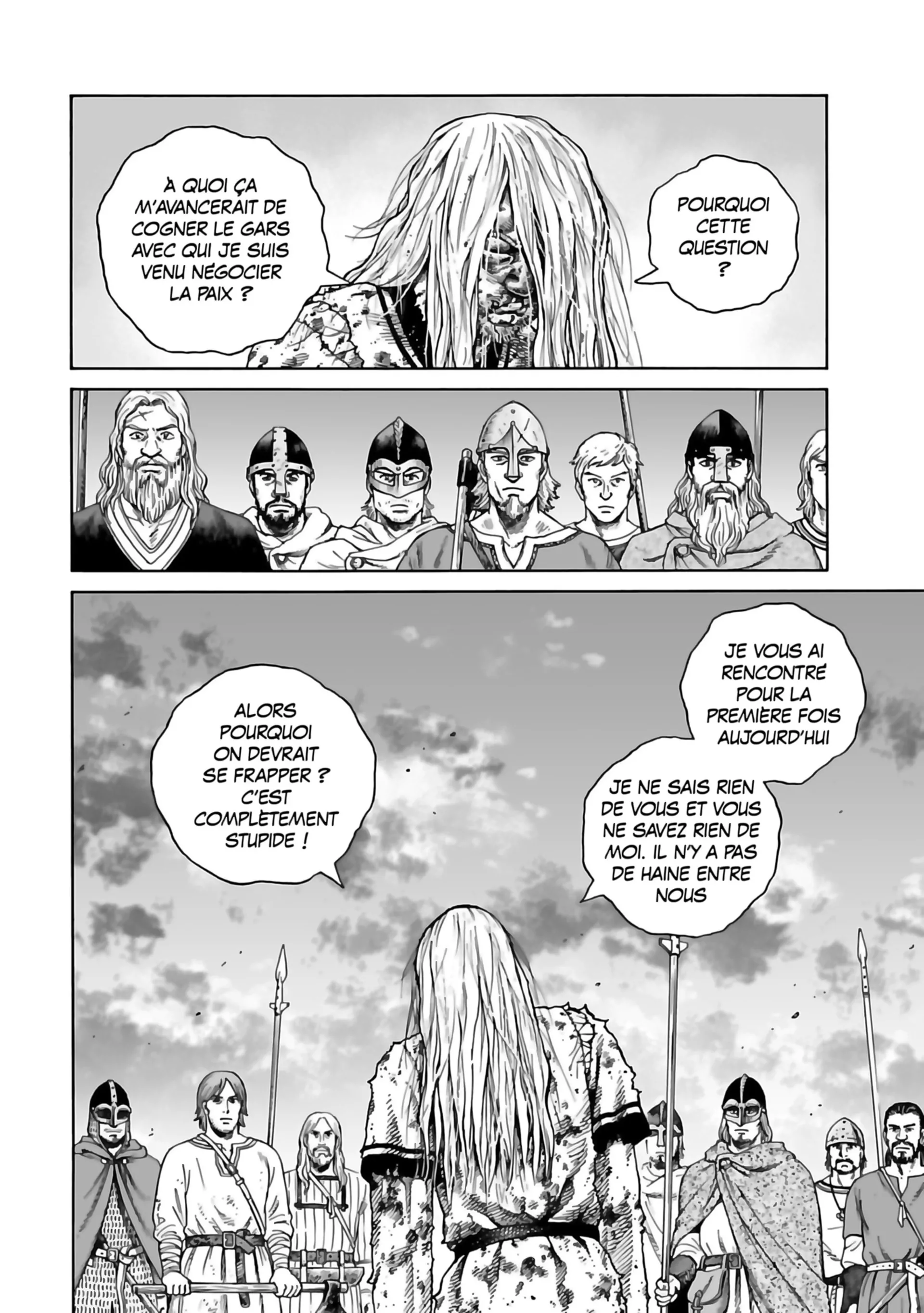 Read Vinland Saga FR Manga Online