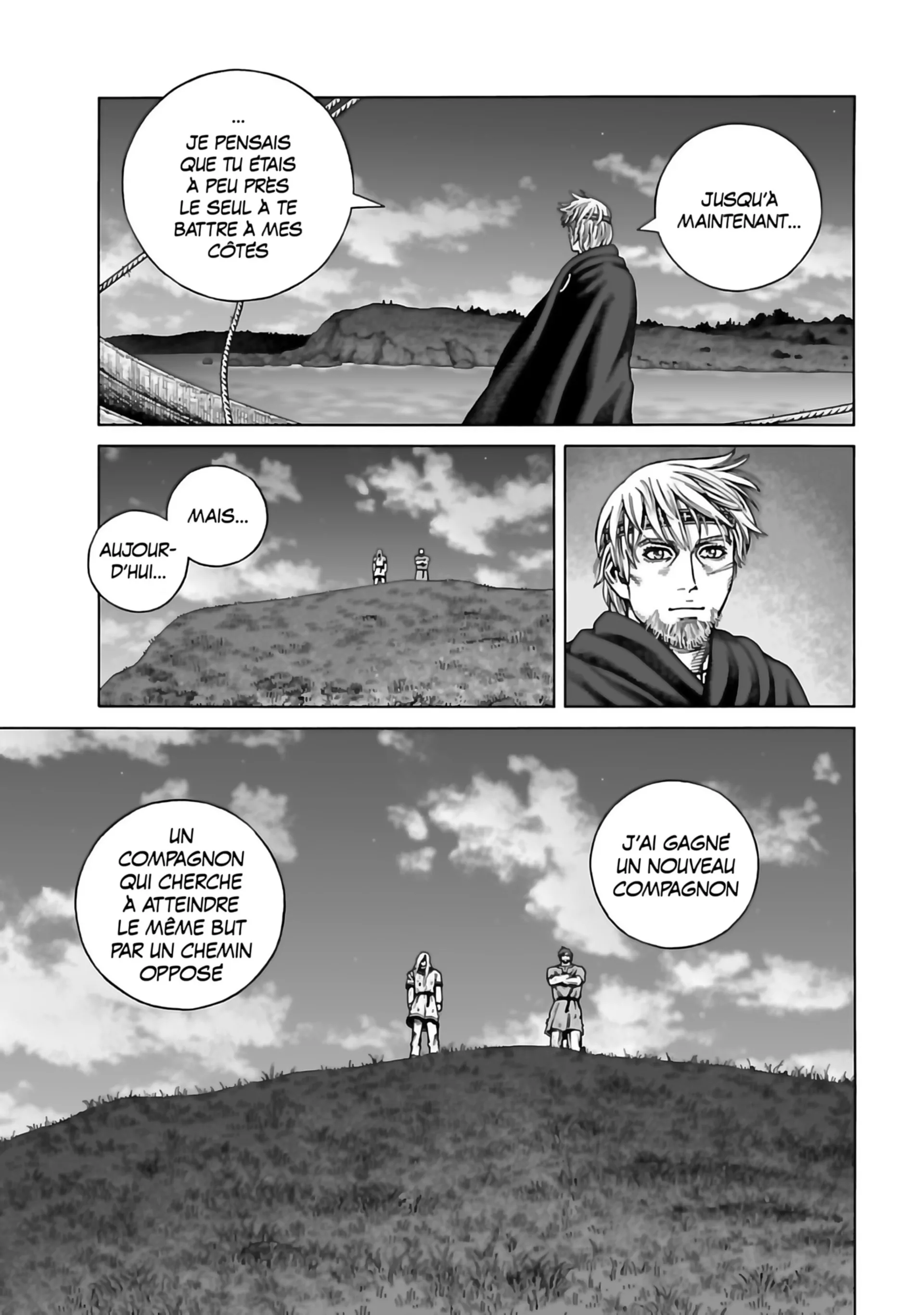 Read Vinland Saga FR Manga Online