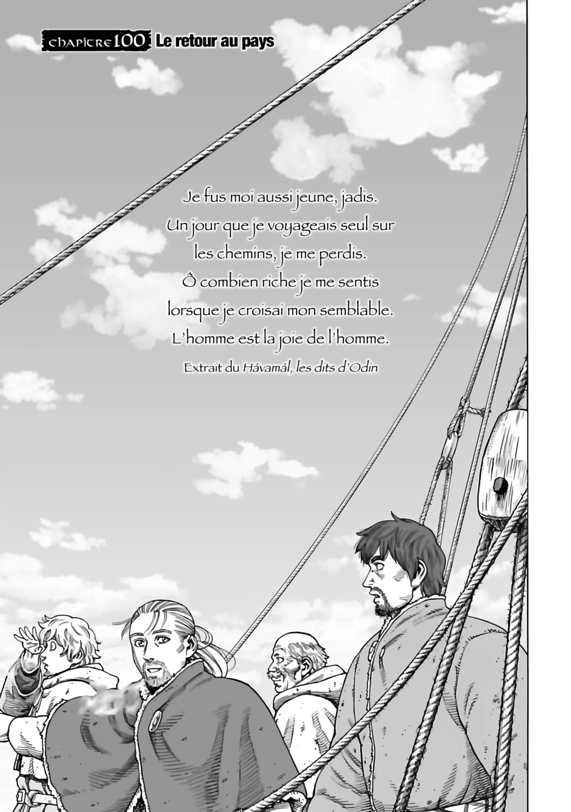 Read Vinland Saga FR Manga Online