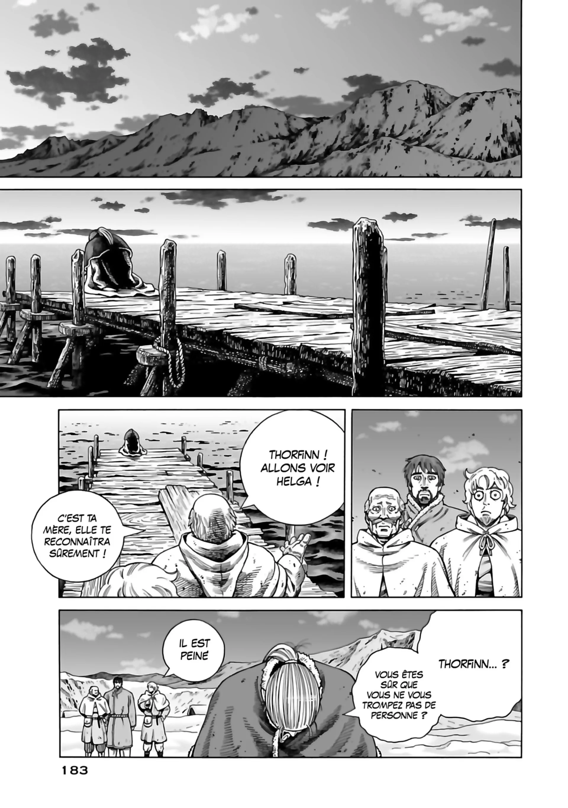 Read Vinland Saga FR Manga Online