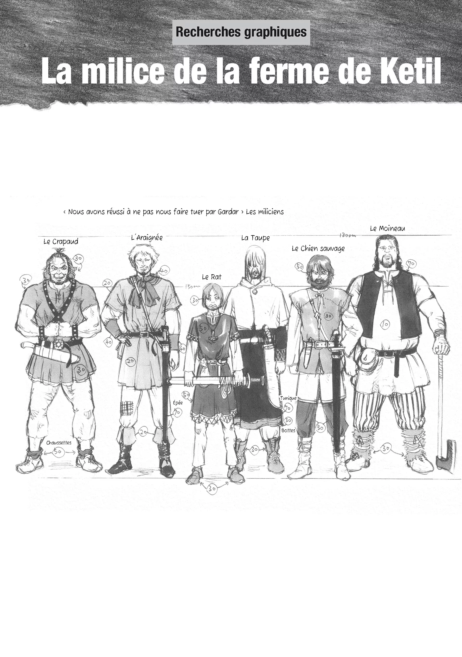 Read Vinland Saga FR Manga Online