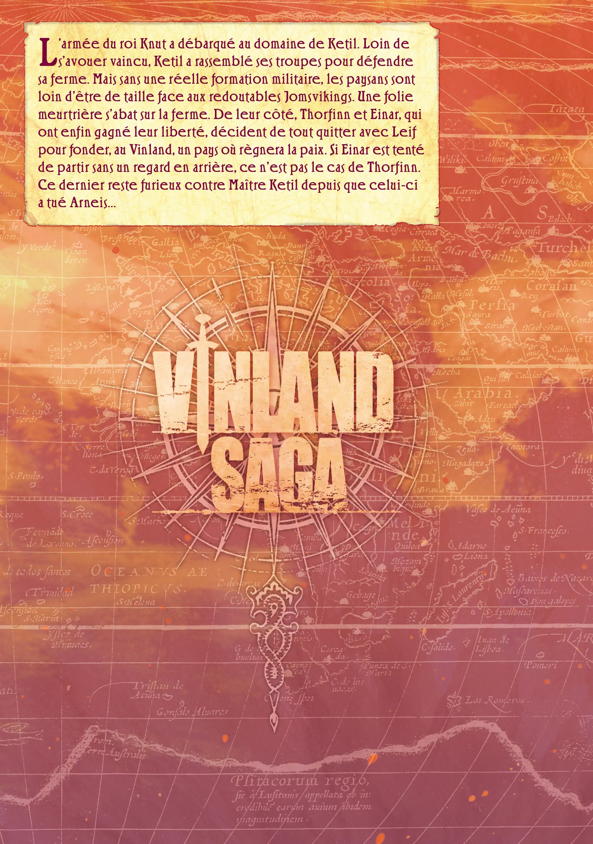 Read Vinland Saga FR Manga Online